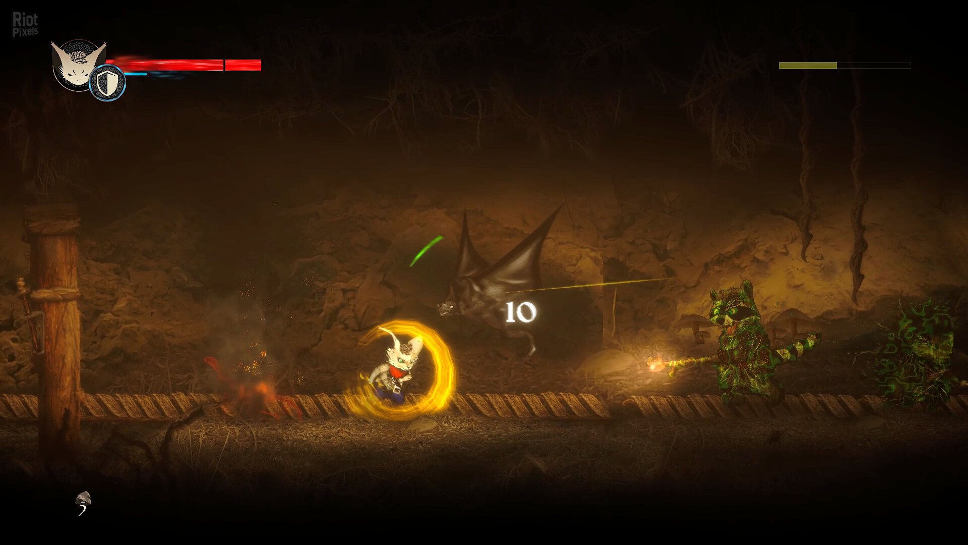 [3]-The Little Brave Download-HohohoGames