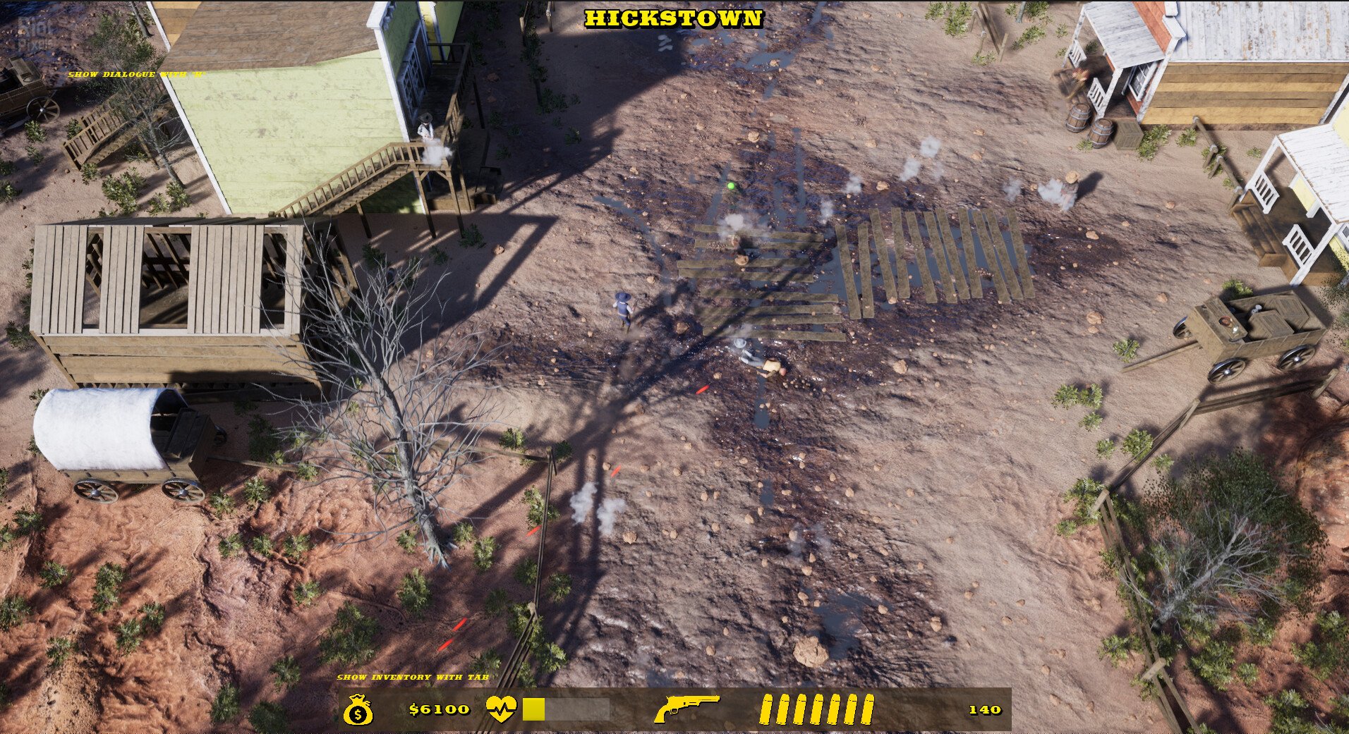 [3]-Smoking Gun Download-HohohoGames