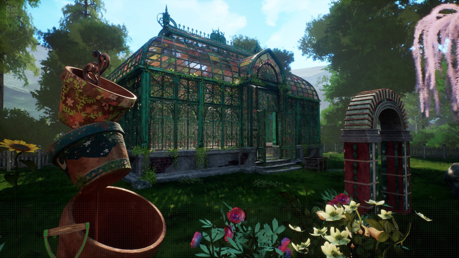 [15]-Garden Life: A Cozy Simulator – v1272@67558 + 2 DLCs Download-HohohoGames