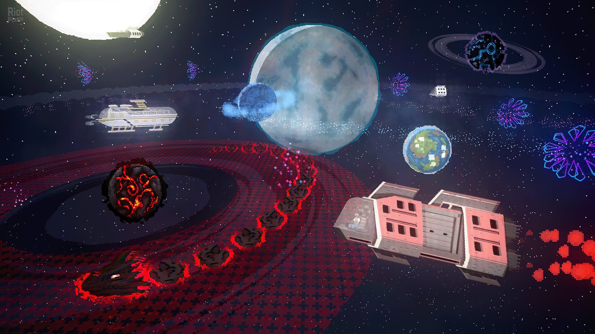 [5]-Beyond Galaxyland – v1.0.0.6/v1.0.2.2 + Bonus Soundtrack Download-HohohoGames