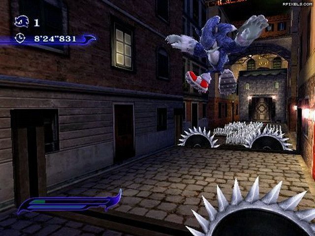 [7]-Sonic Unleashed + All DLCs (Recompiled for PC) Download-HohohoGames
