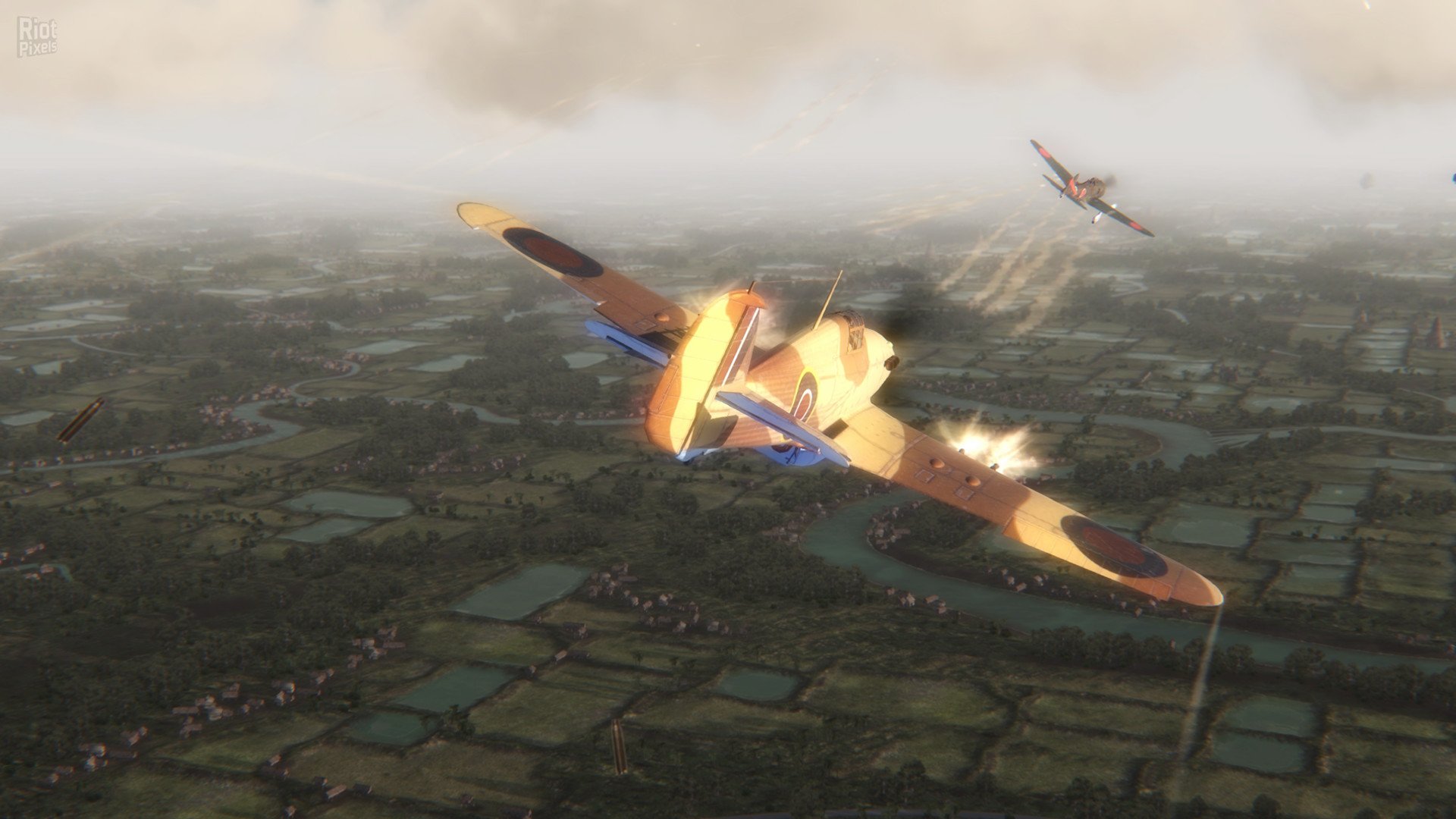 [8]-Flying Tigers: Shadows Over China – Digital Deluxe Edition Download-HohohoGames