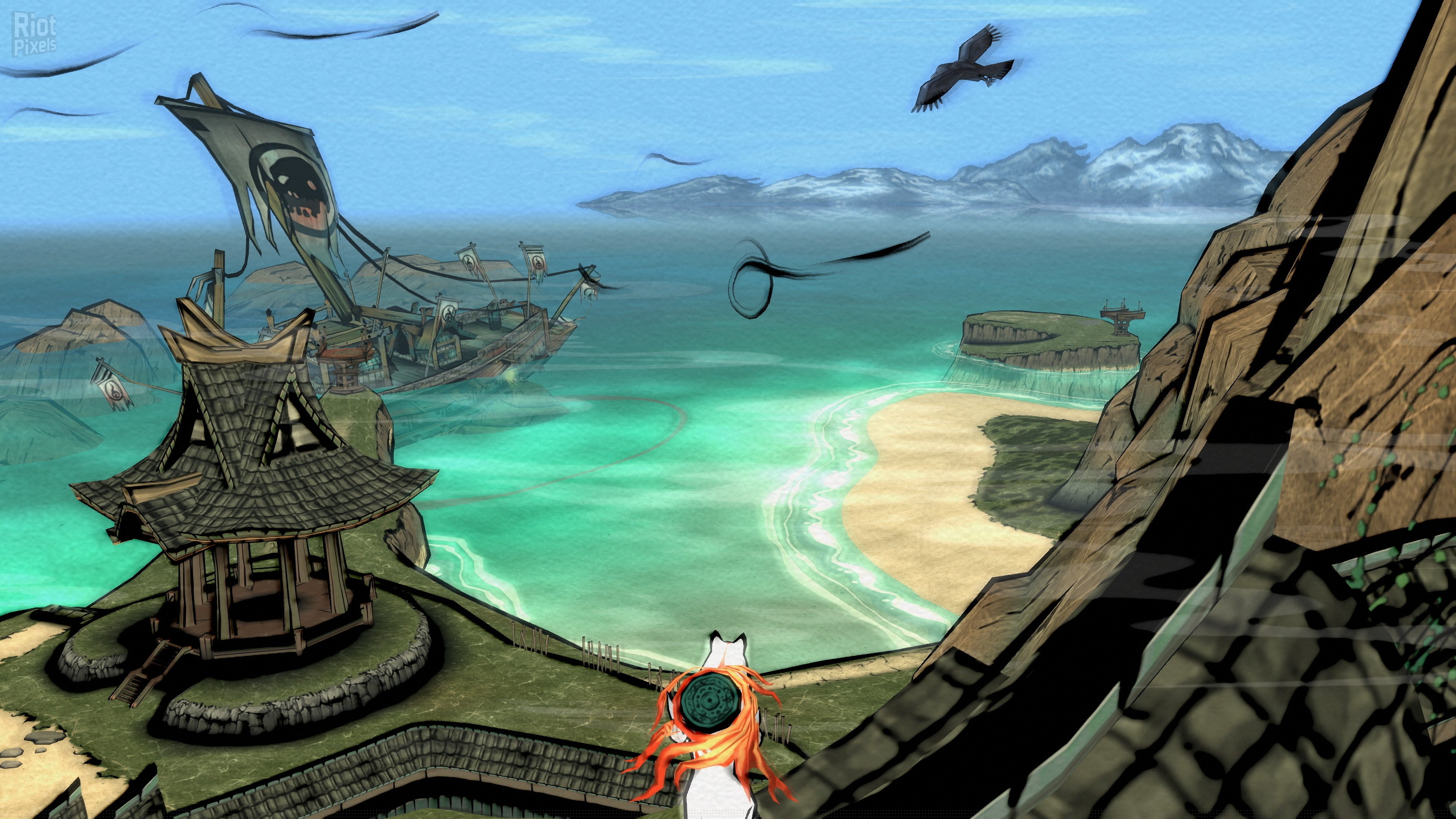 [2]-Okami HD + CrackFix Download-HohohoGames