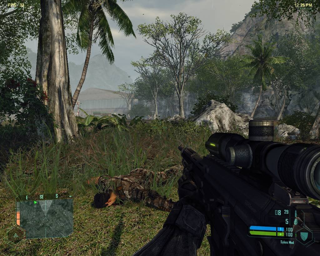[15]-Crysis Warhead – v1.1.1.711 Download-HohohoGames