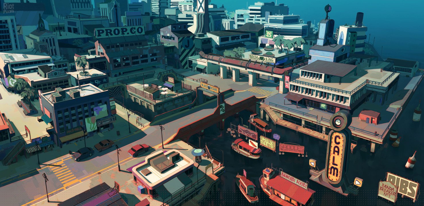 [28]-Sunset Overdrive Download-HohohoGames