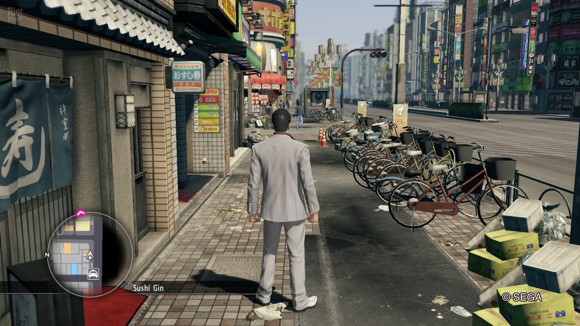 [13]-Yakuza Kiwami Download-HohohoGames