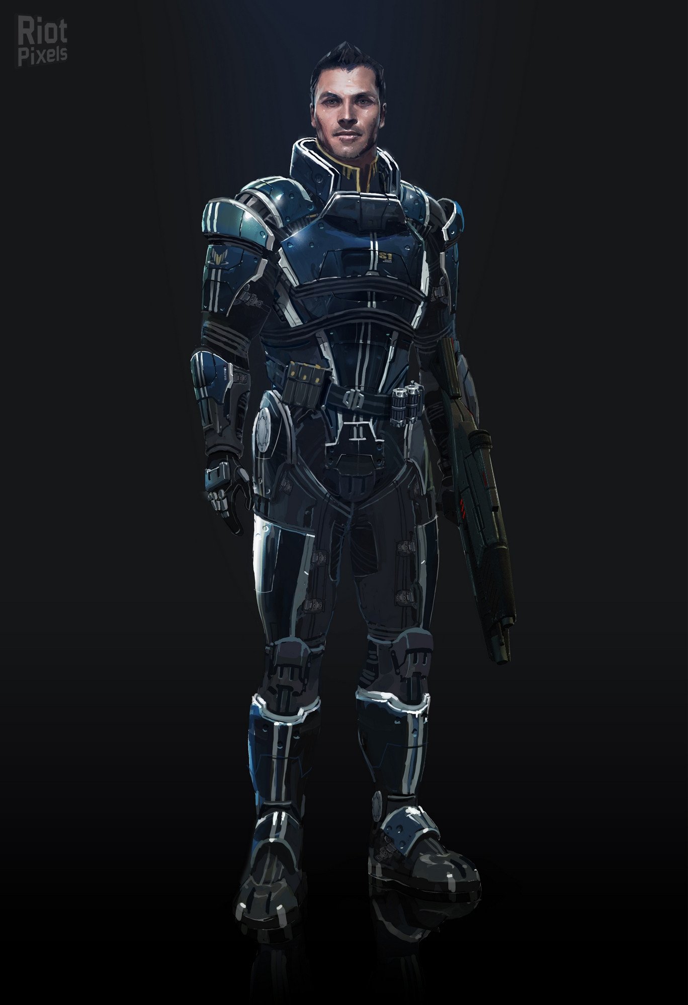 [38]-Mass Effect 3: Digital Deluxe Edition – v1.05.5427.124 + All DLCs Download-HohohoGames