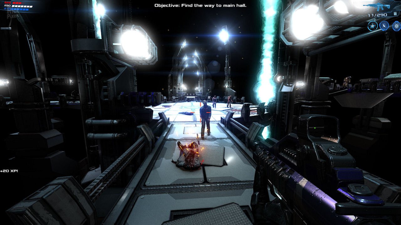 [11]-Dead Effect 2 – v190401.1357 + 2 DLCs Download-HohohoGames