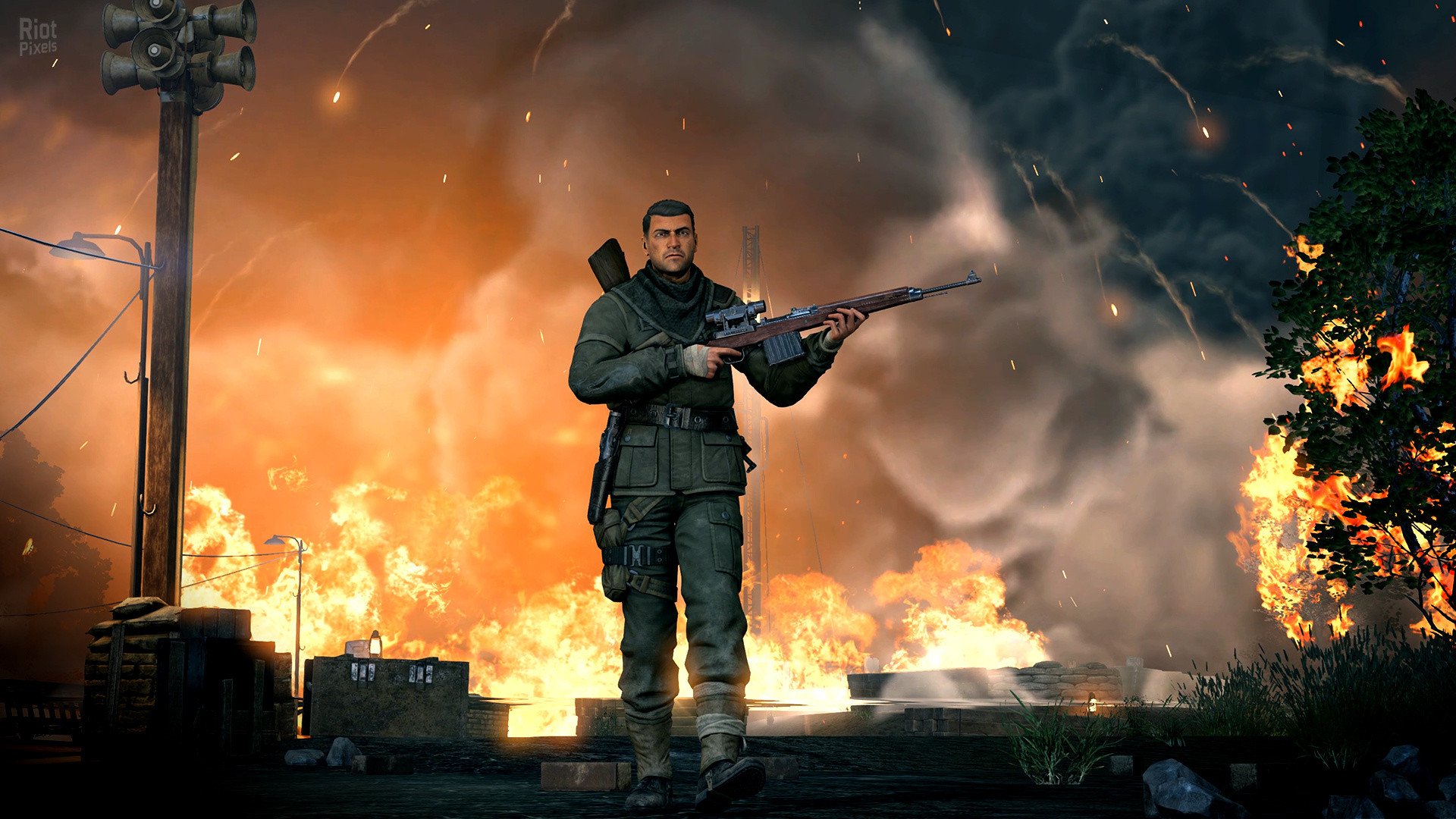 [2]-Sniper Elite V2 Remastered Download-HohohoGames