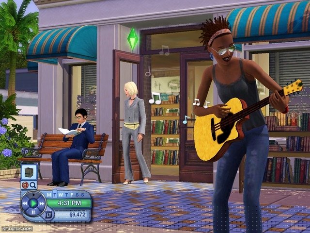 [12]-The Sims 3: Complete Edition – v1.67.2.024037 + All Add-ons & Content Store Items Download-HohohoGames