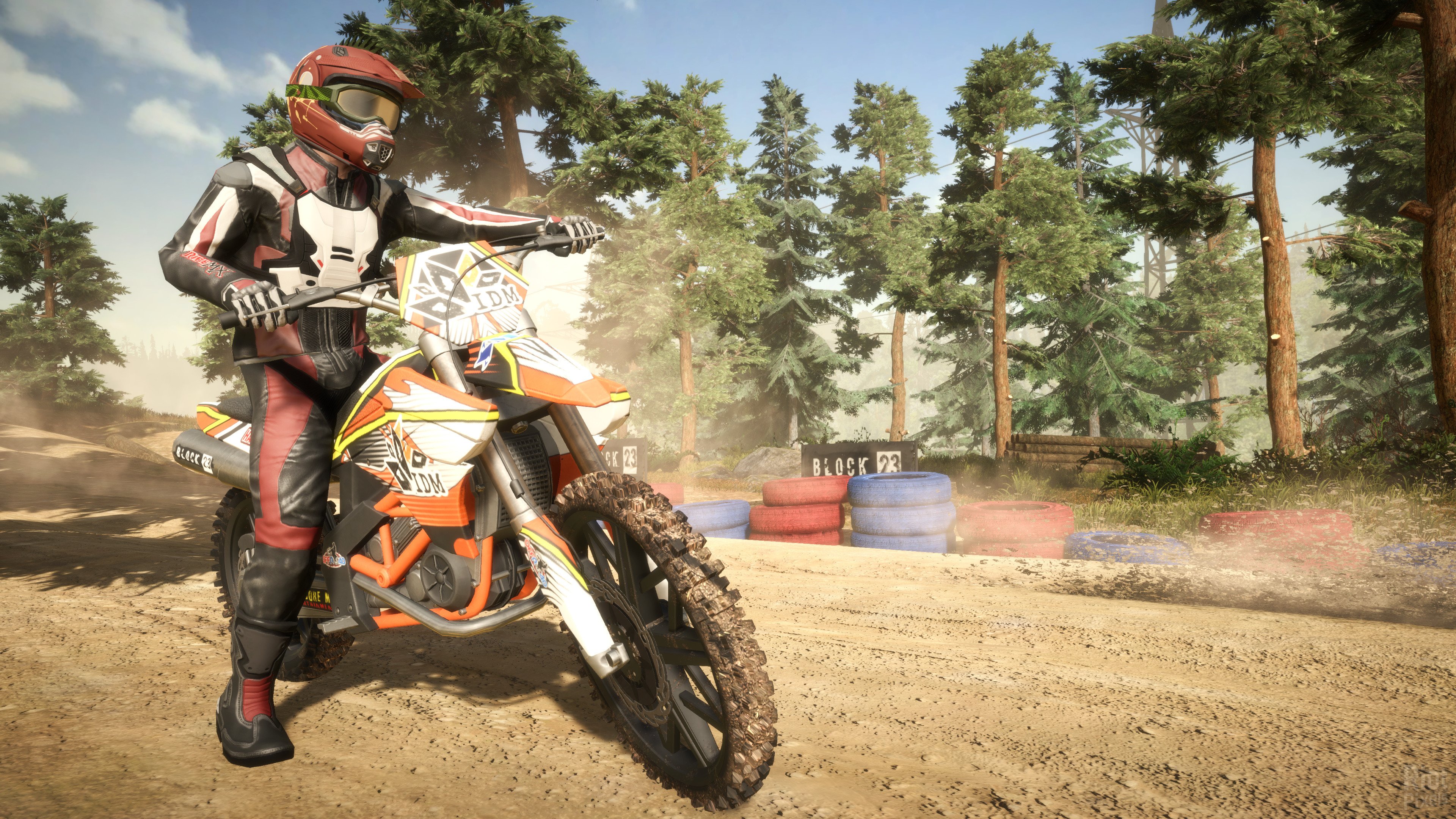 [8]-MX Nitro: Unleashed + DLC Download-HohohoGames