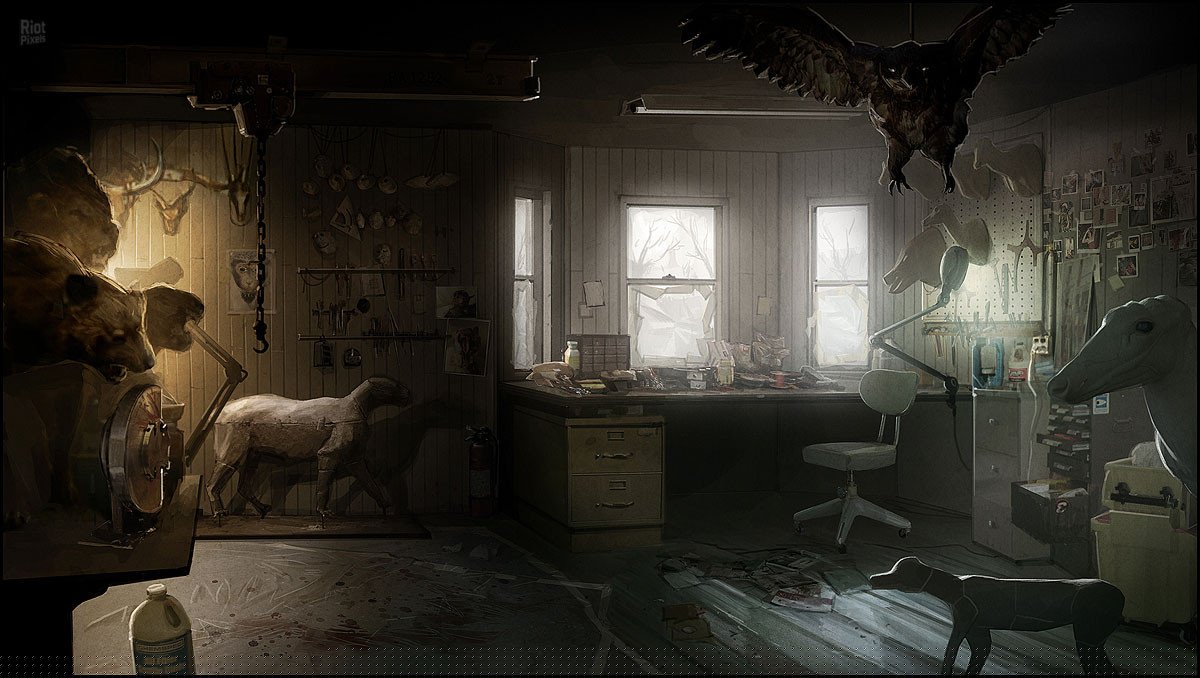 [23]-Heavy Rain – Build 5187887 Download-HohohoGames