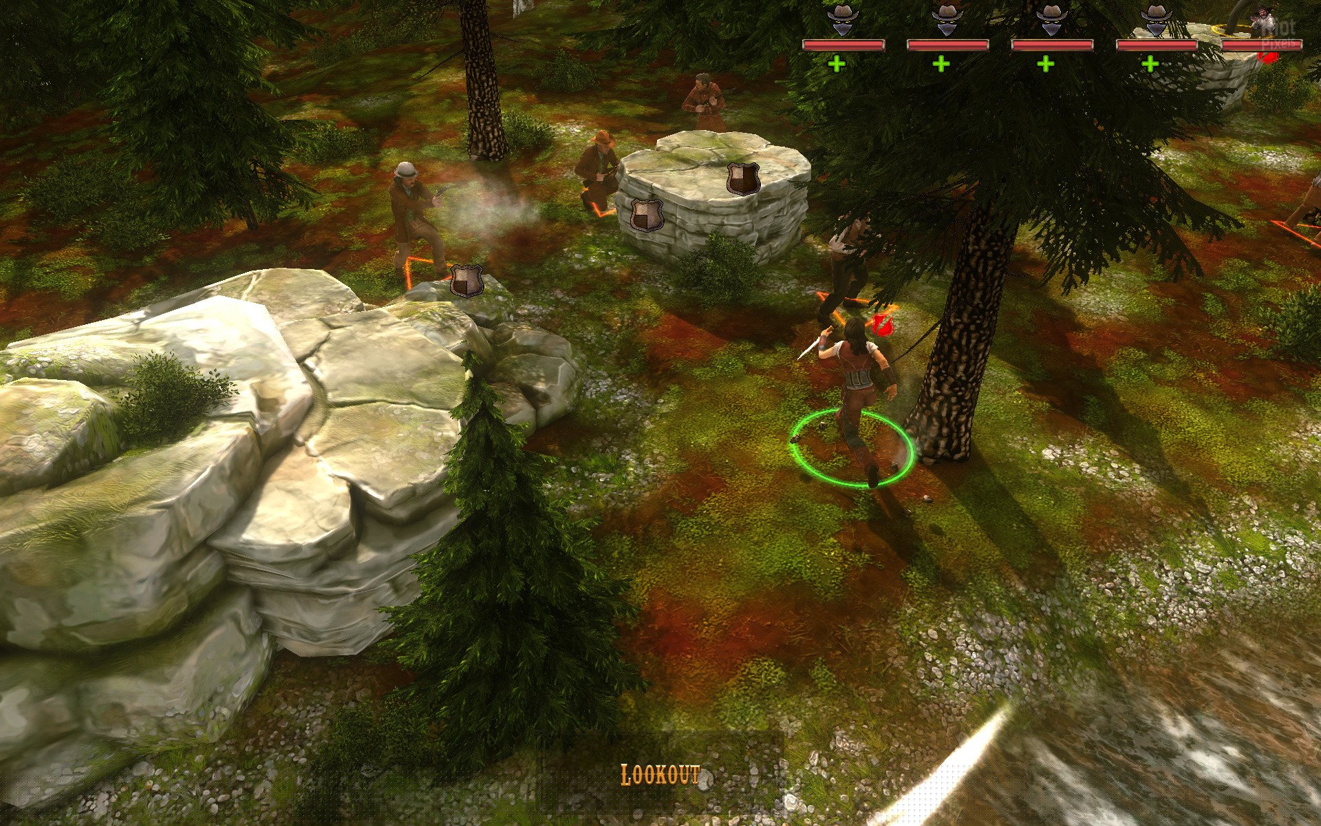 [10]-The Feud: Wild West Tactics – Build 181 (Unlimited Frontier) Download-HohohoGames