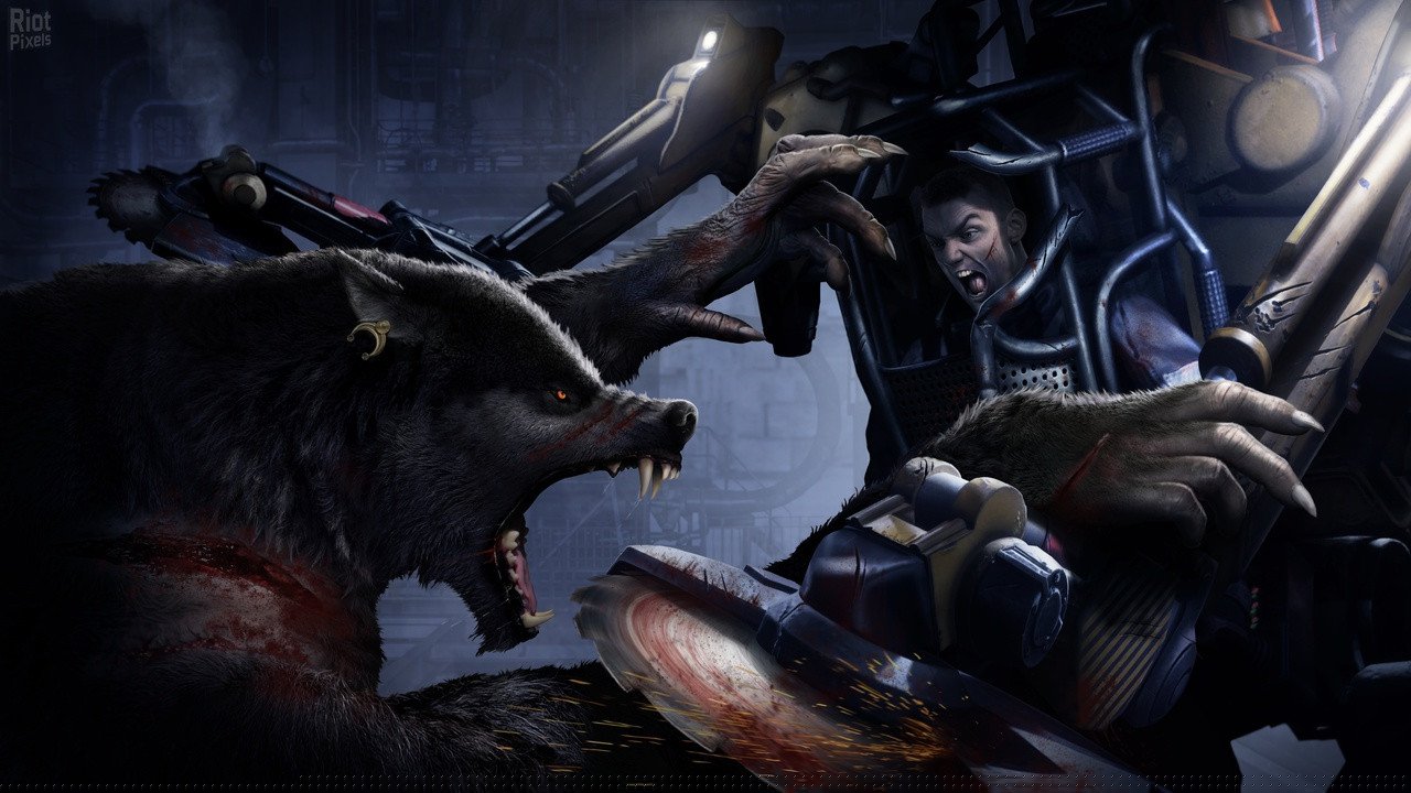 [7]-Werewolf: The Apocalypse – Earthblood + Windows 7 Fix Download-HohohoGames