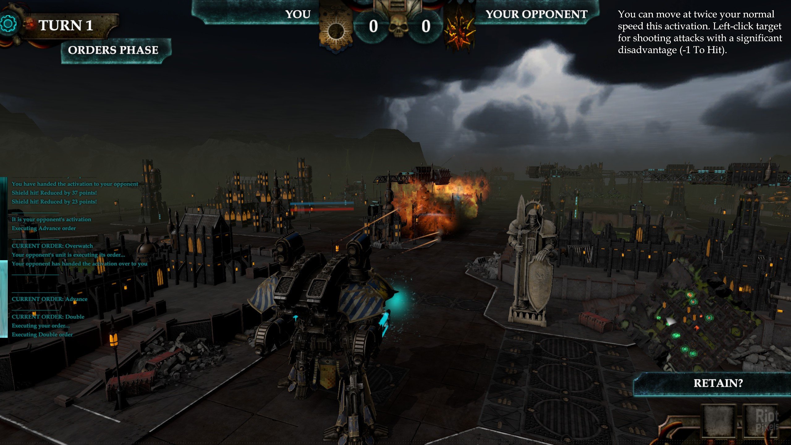 [10]-Adeptus Titanicus: Dominus Download-HohohoGames