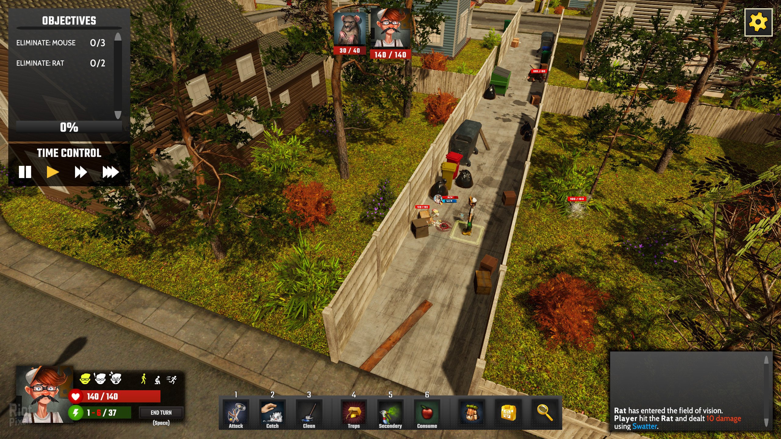 [7]-Pest Control – v0.6.1 (Release) Download-HohohoGames