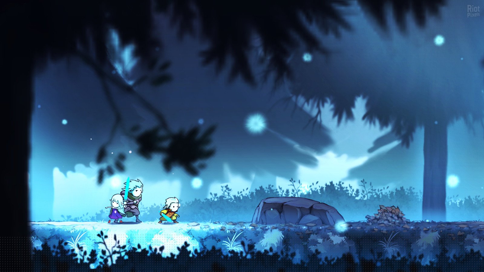 [11]-Greak: Memories of Azur – v1.0.6_94 Download-HohohoGames