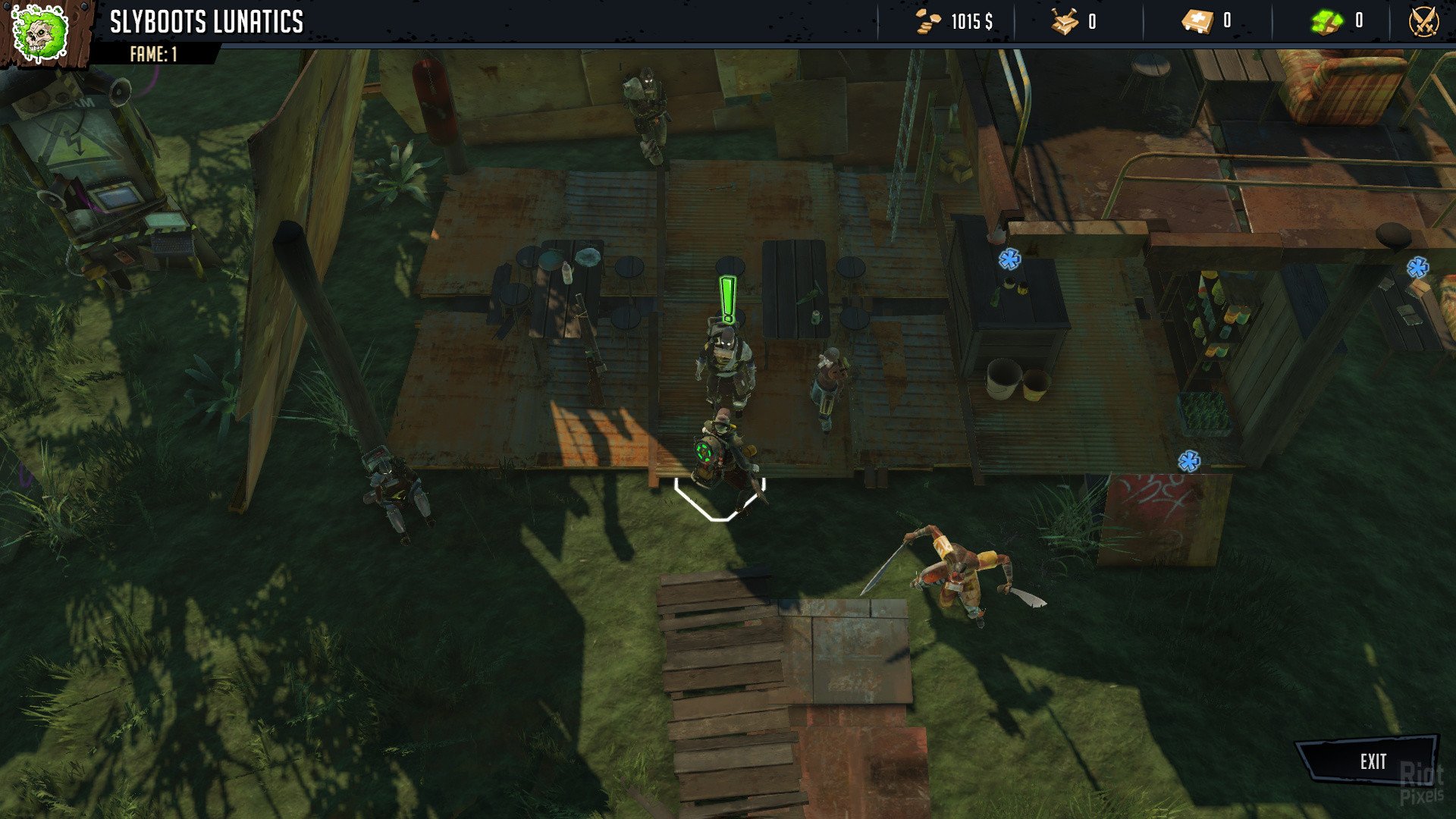 [15]-Dreadlands – v2.28 Download-HohohoGames