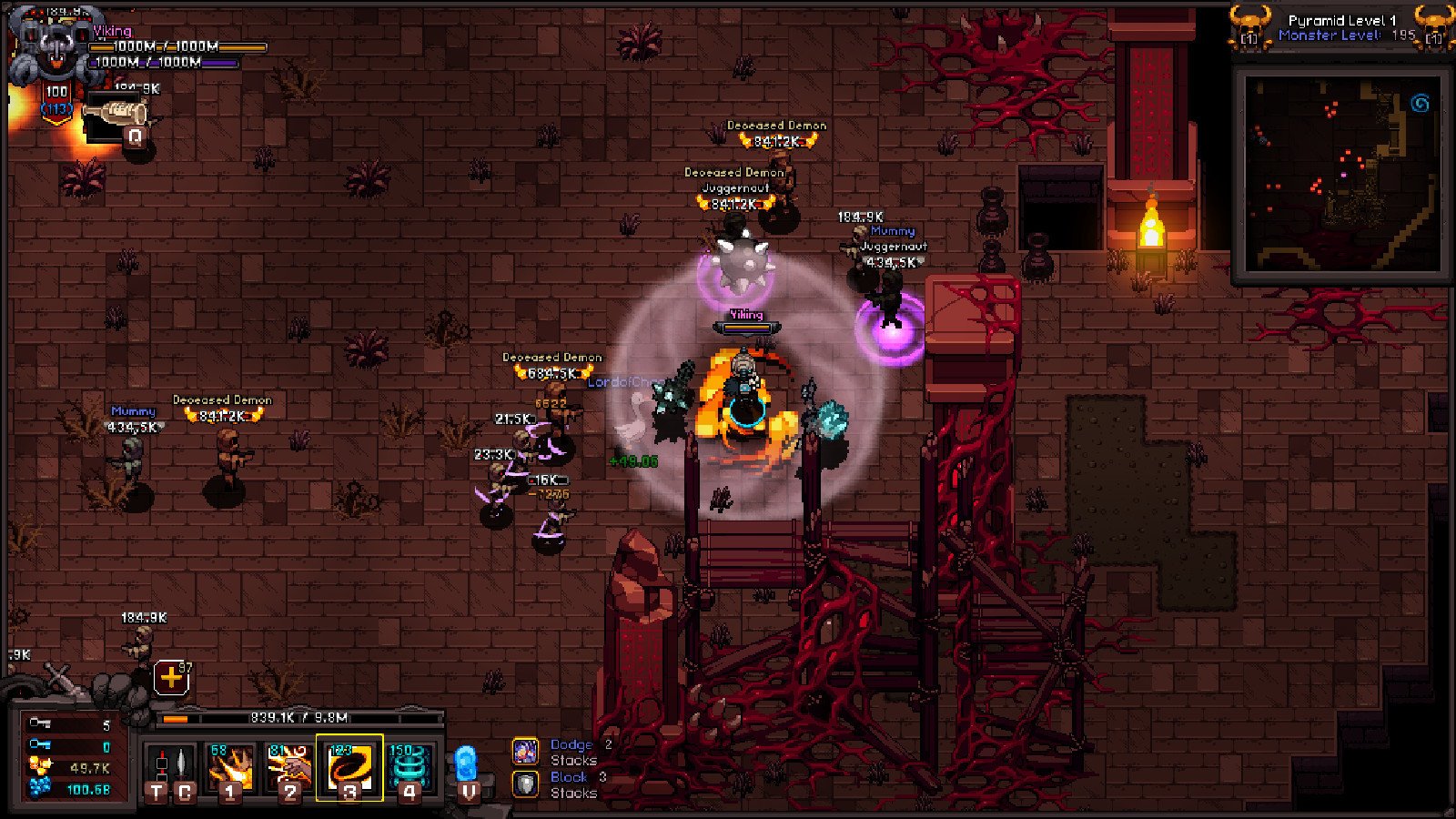 [2]-Hero Siege – v5.5.0.0 + All DLCs Download-HohohoGames