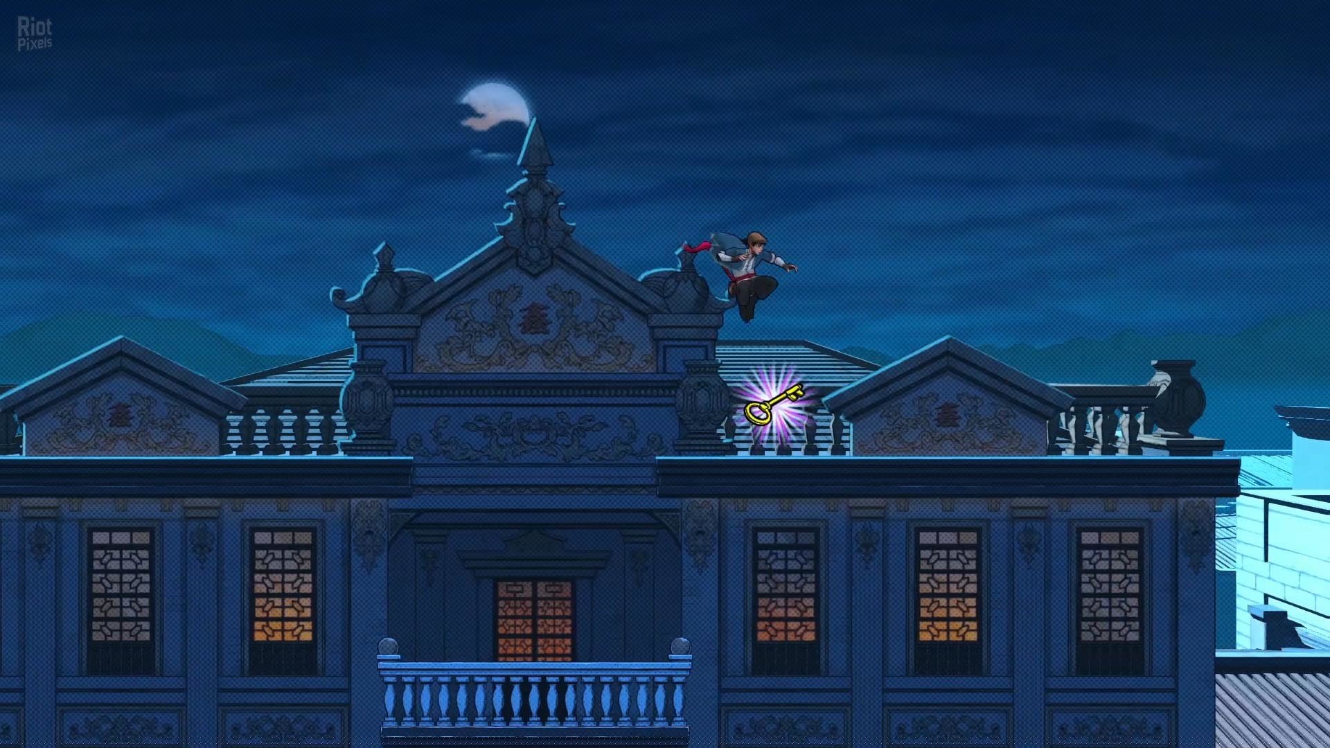 [4]-The Legend of Tianding Download-HohohoGames