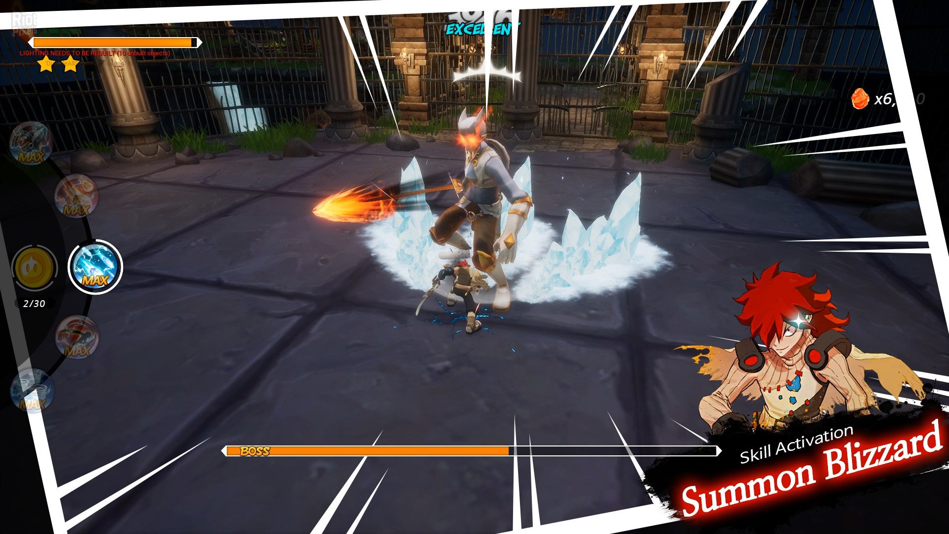 [7]-YEOLLEB Warrior Download-HohohoGames