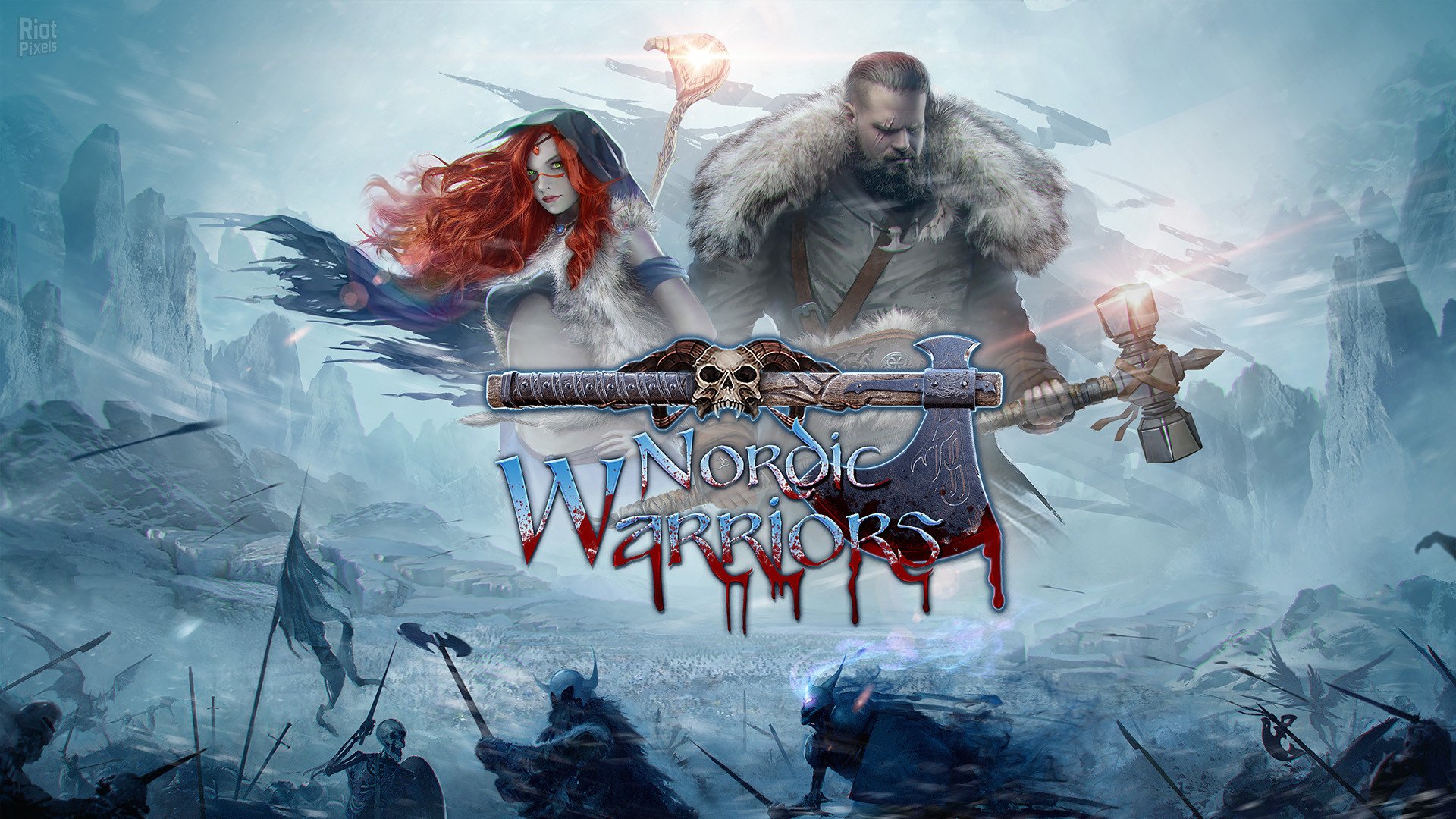 [17]-Nordic Warriors – Build 7989338 Download-HohohoGames