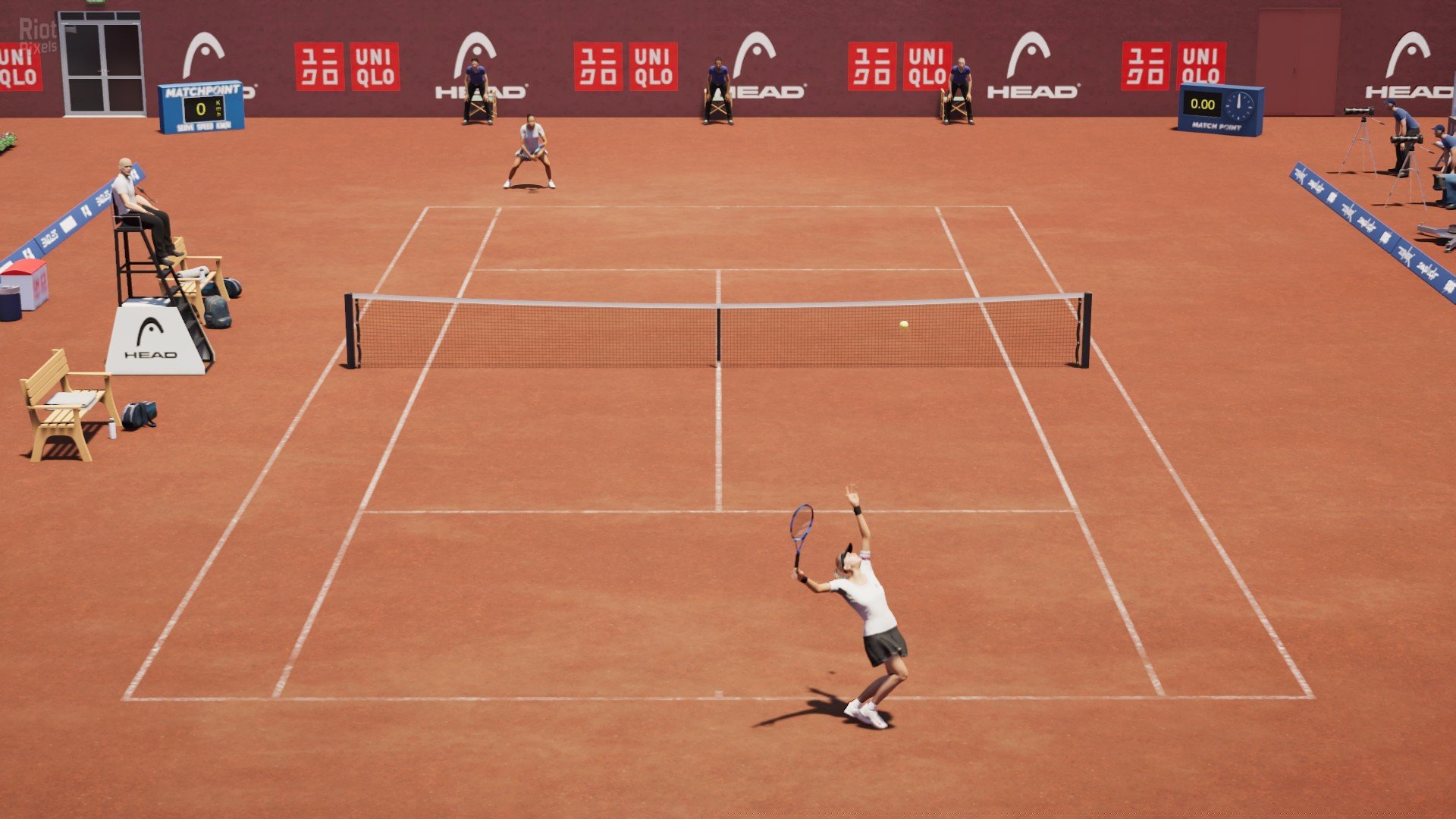 [6]-Matchpoint: Tennis Championships – v1.6.75169 + Legends DLC Download-HohohoGames