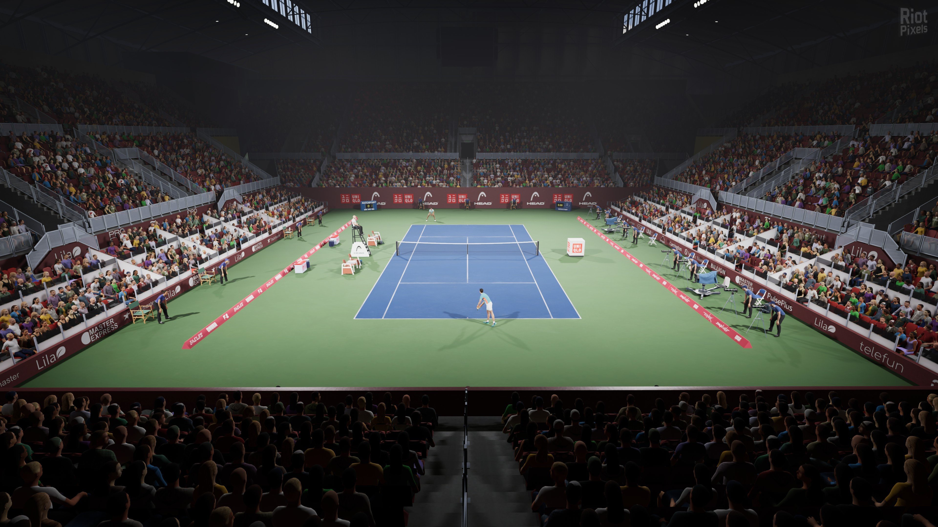 [9]-Matchpoint: Tennis Championships – v1.6.75169 + Legends DLC Download-HohohoGames