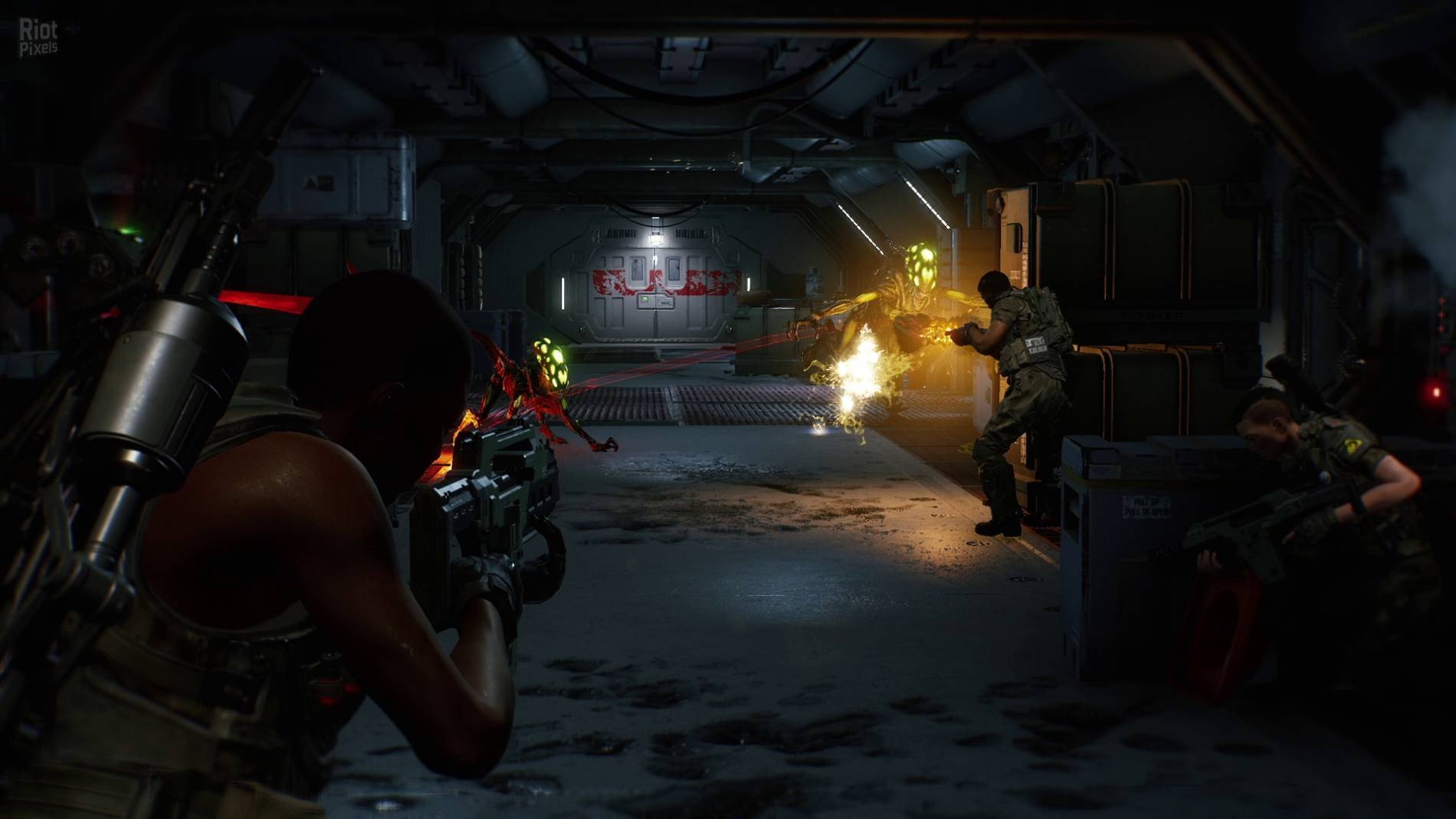 [10]-Aliens: Fireteam Elite – v1.0.5.101570 + 7 DLCs + Windows 7 Fix Download-HohohoGames