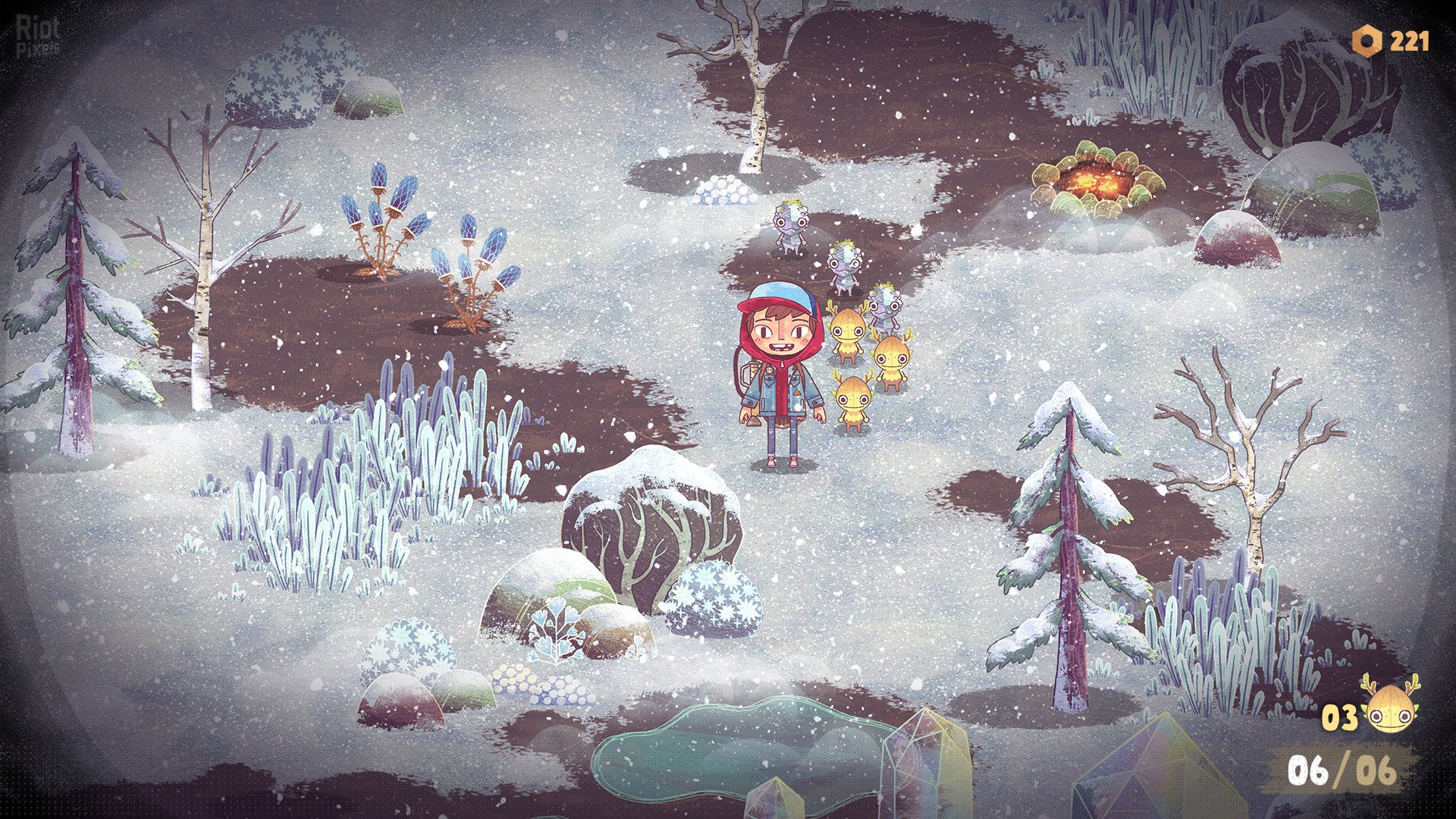 [4]-The Wild at Heart – v1.1.8 Download-HohohoGames