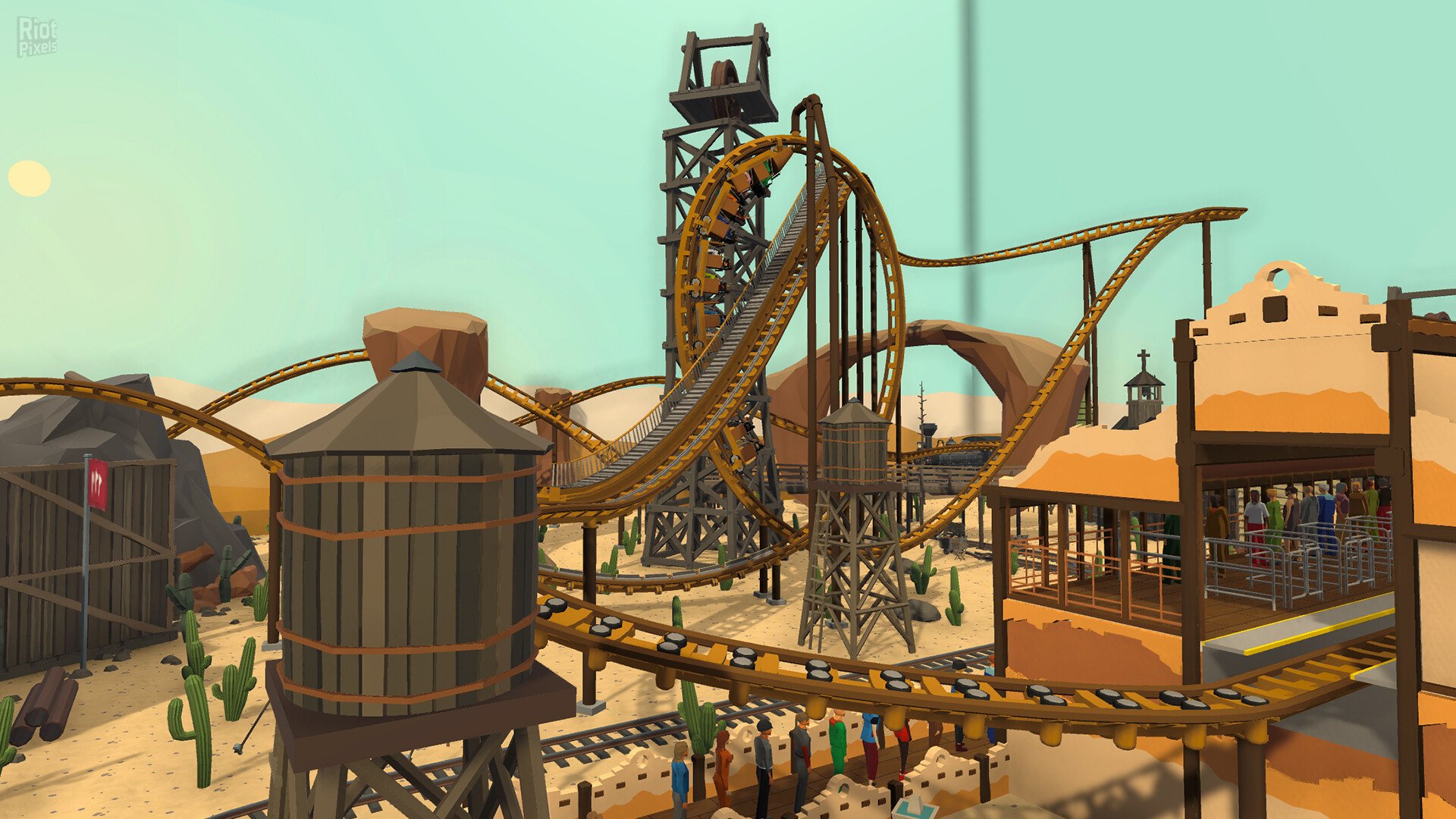 [3]-Indoorlands: Supporter Edition – v1.0.0f3 (Release) + DLC/Bonus Content Download-HohohoGames