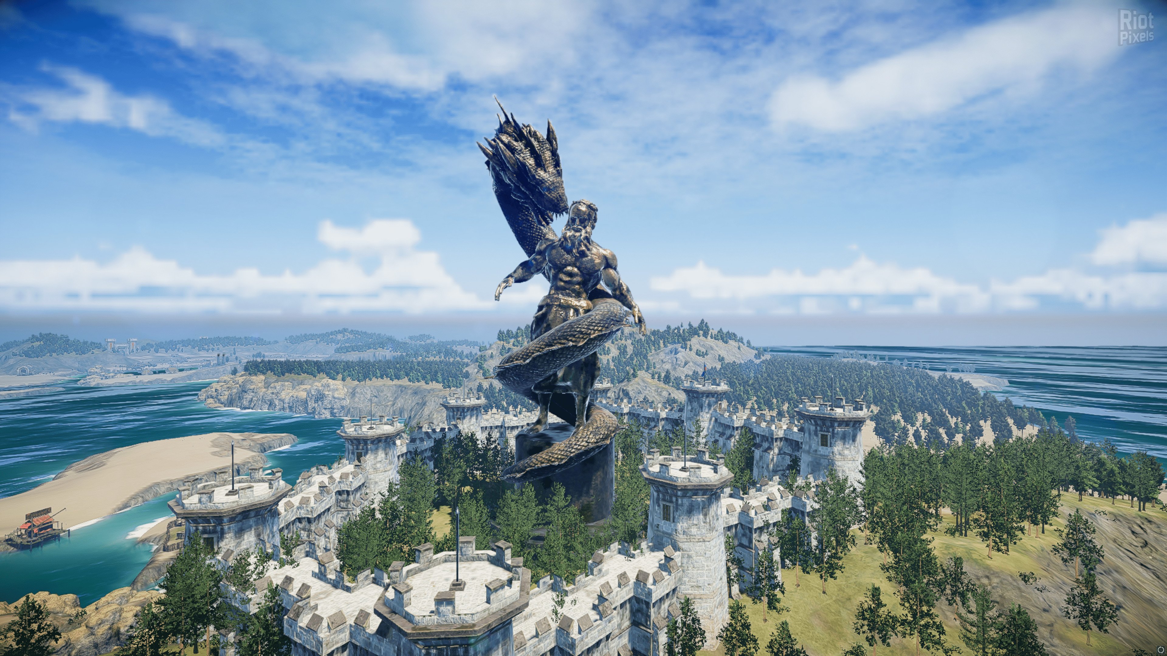[10]-Sea of Craft – v1.0 (Release) x64/x86 Download-HohohoGames