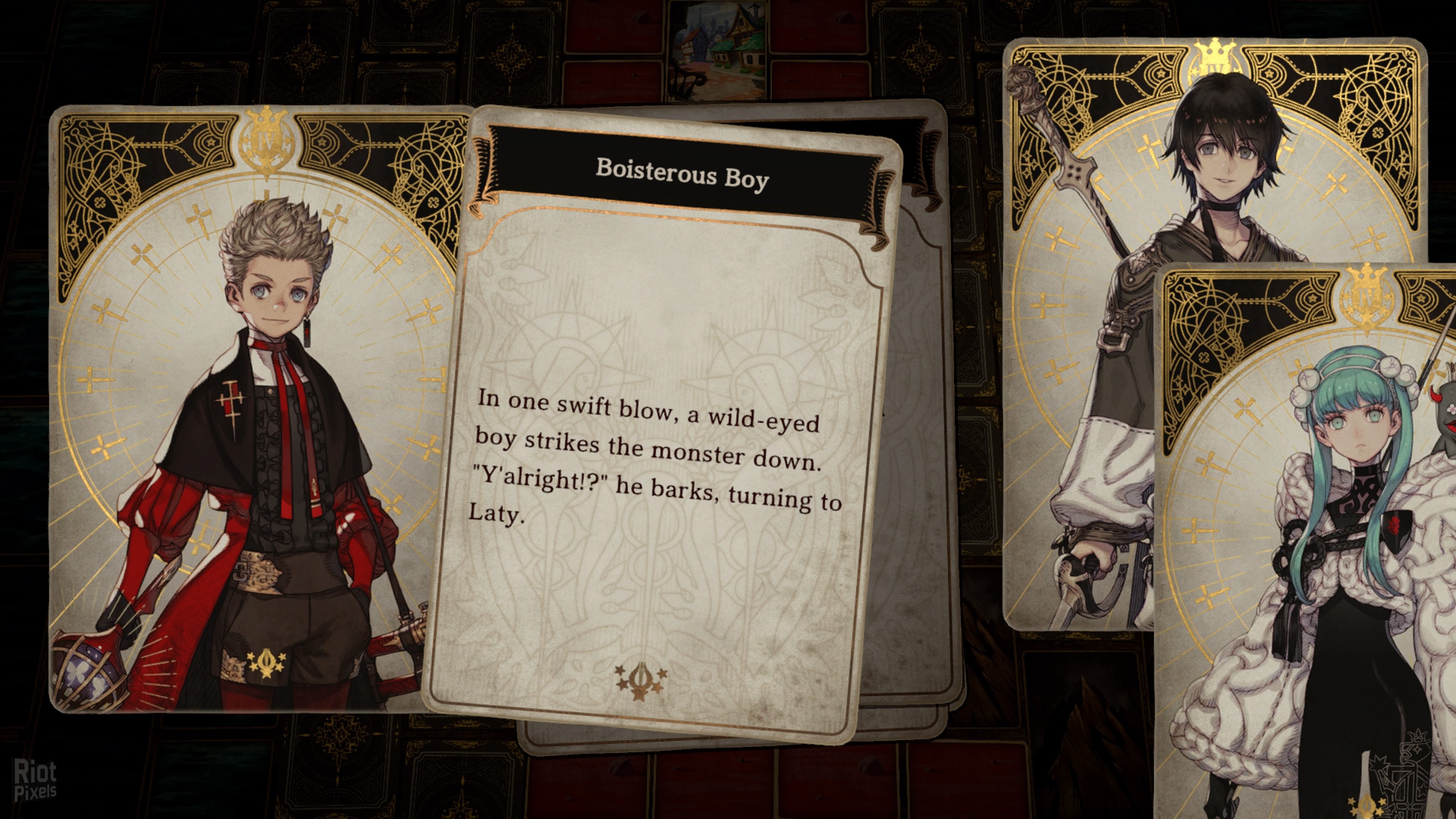 [2]-Voice of Cards: The Forsaken Maiden – Build 9502368 (Denuvoless) + 10 DLCs Download-HohohoGames