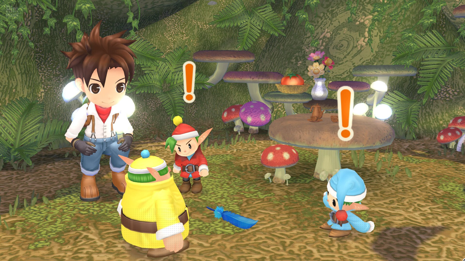 [3]-STORY OF SEASONS: A Wonderful Life + 2 DLCs + Windows 7 Fix Download-HohohoGames