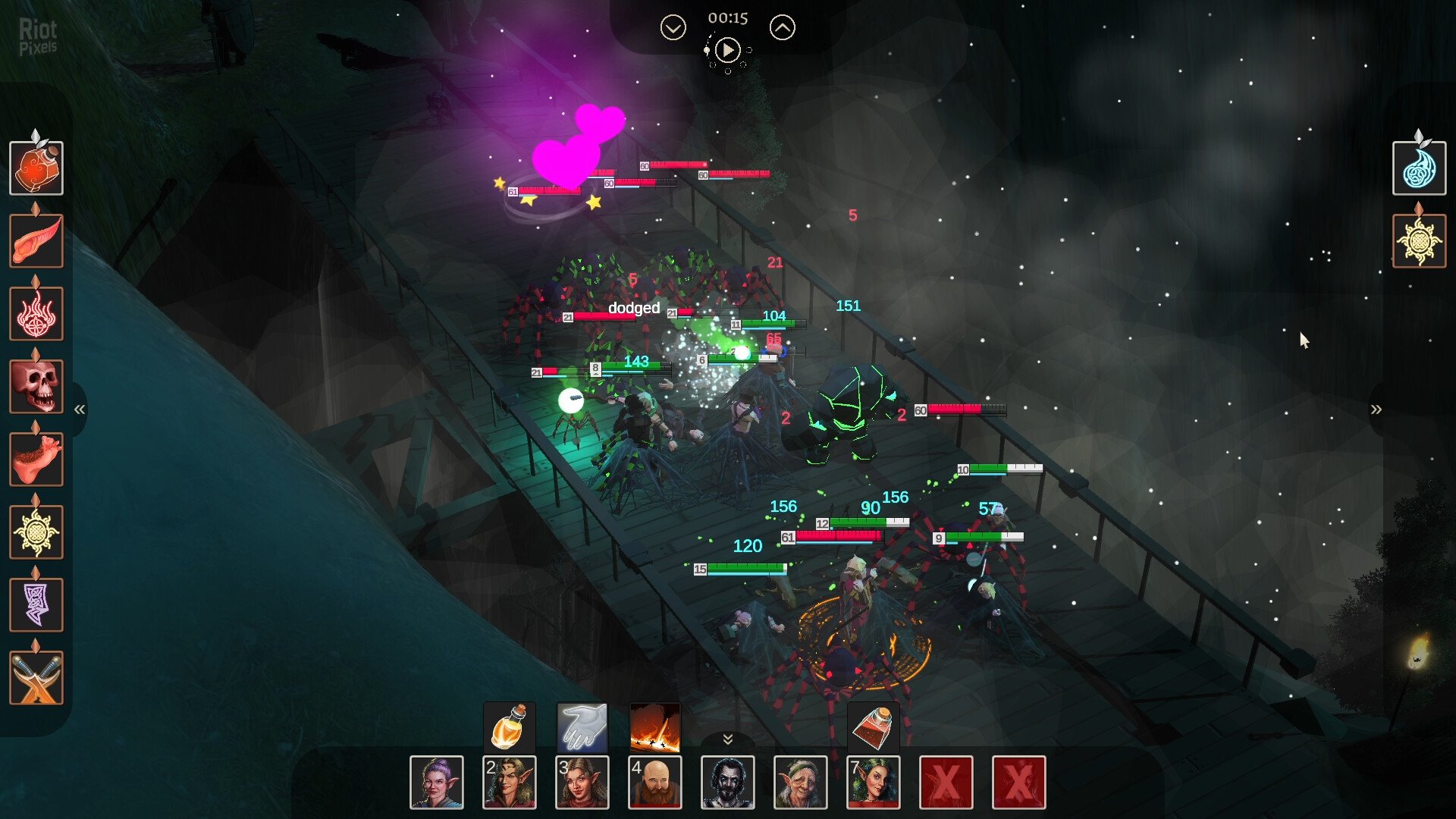 [15]-Kingsblood – v1.0.4 Download-HohohoGames