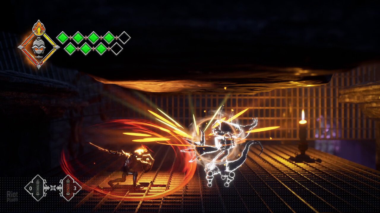 [9]-Candle Knight Download-HohohoGames