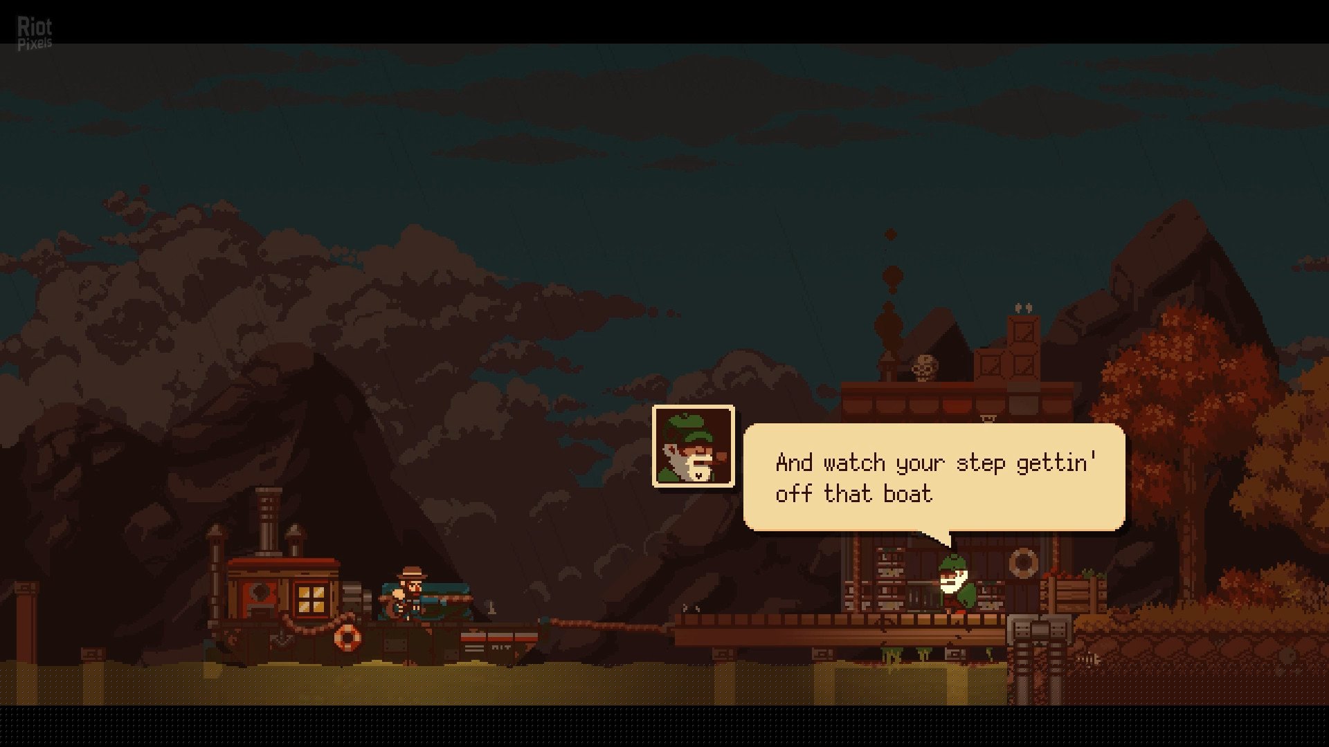 [14]-Gunbrella: Deluxe Edition – v20230914 + Bonus Content Download-HohohoGames