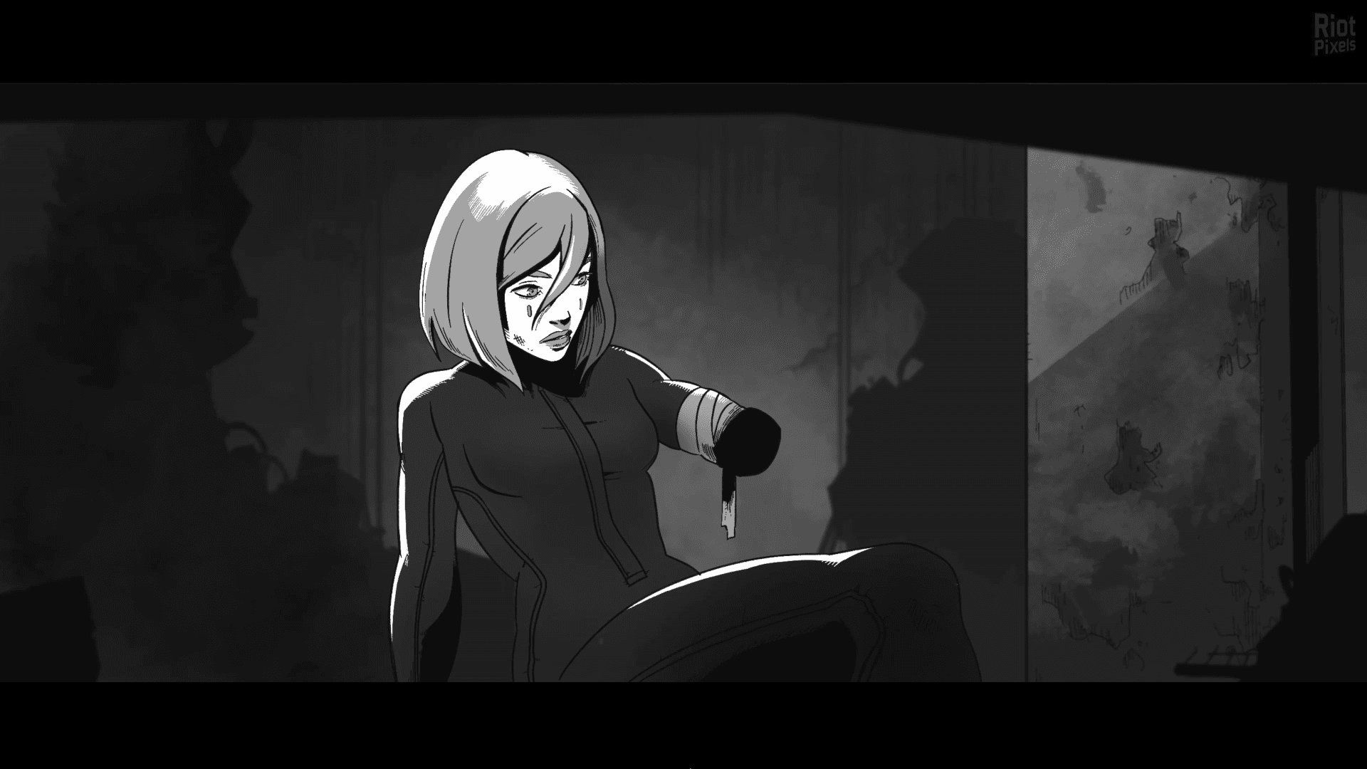 [13]-Severed Steel: Rogue Edition – Build 11987894 + Bonus Artbook Download-HohohoGames