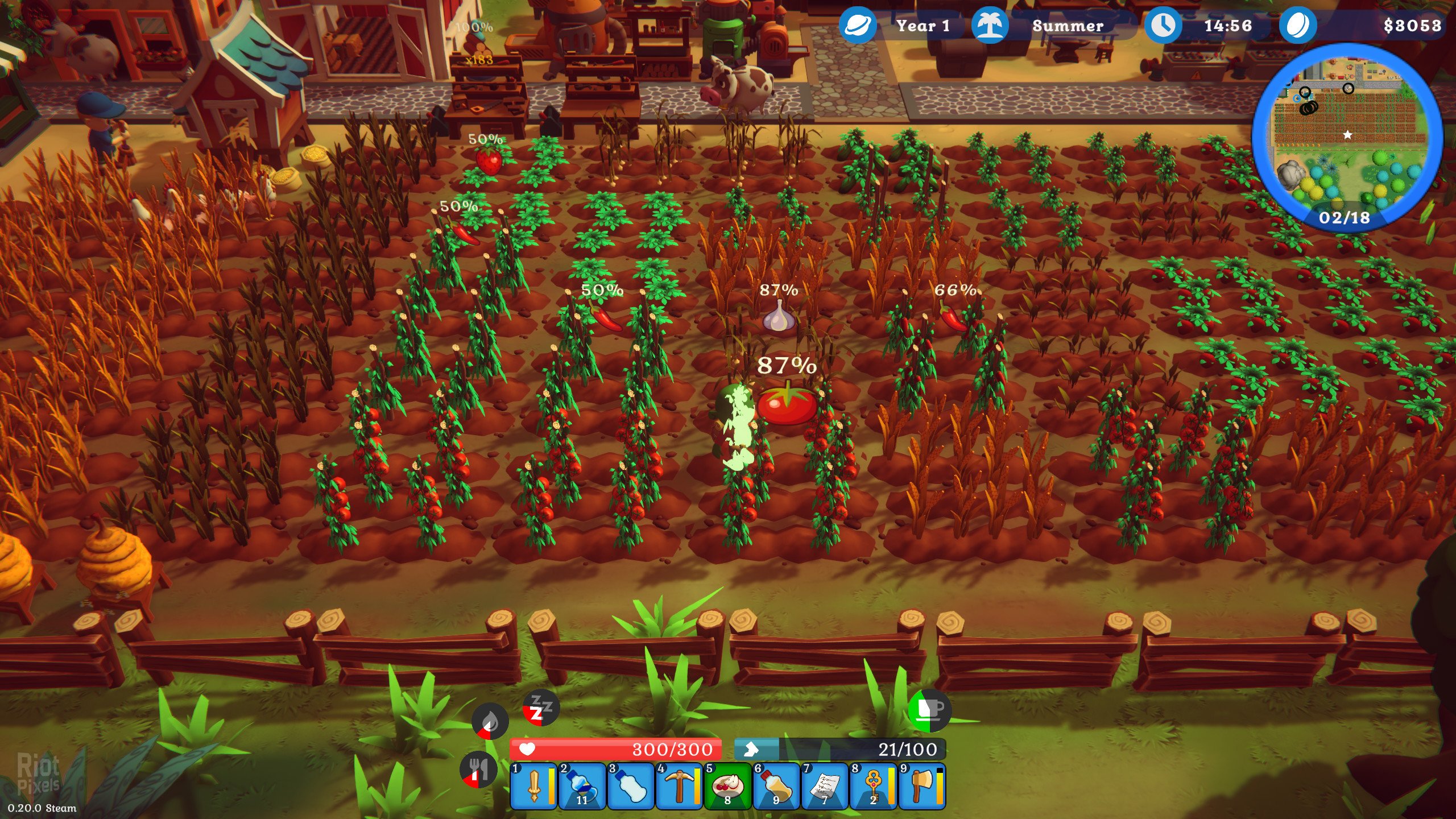 [15]-Spirit of the Island: Complete Edition – v2.1.0.2 + 2 DLCs Download-HohohoGames