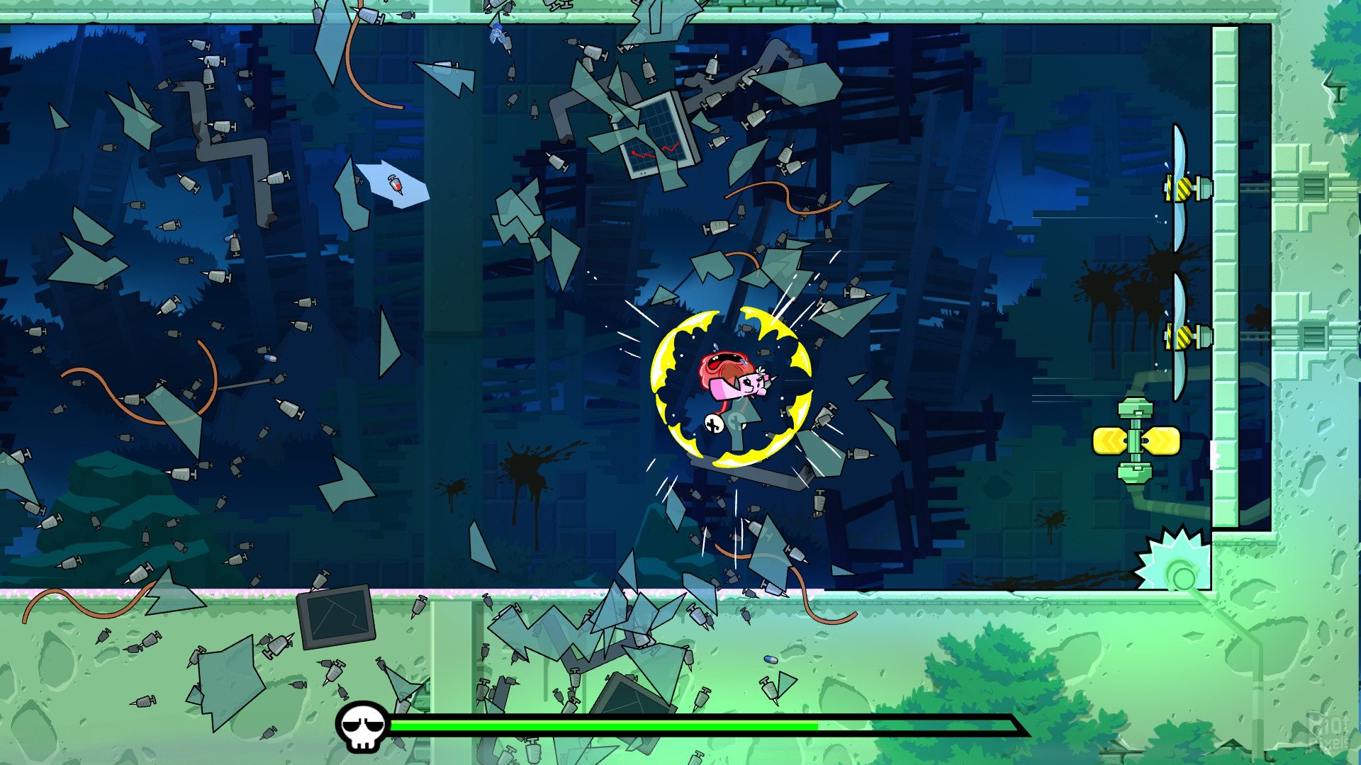 [6]-Super Meat Boy Forever – v6754.1844.1961.152 Download-HohohoGames
