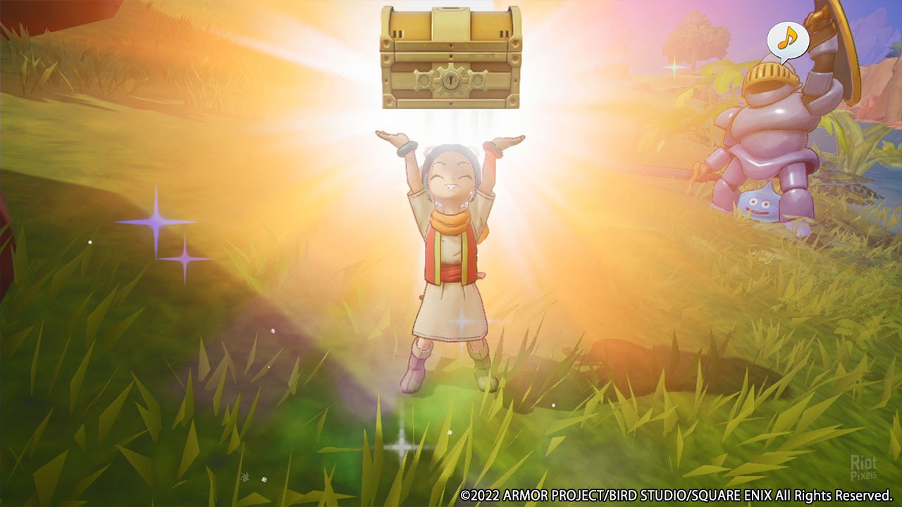 [11]-Dragon Quest Treasures: Digital Deluxe Edition – Build 11204329 (Denuvoless) + 2 DLCs + Windows 7 Fix Download-HohohoGames