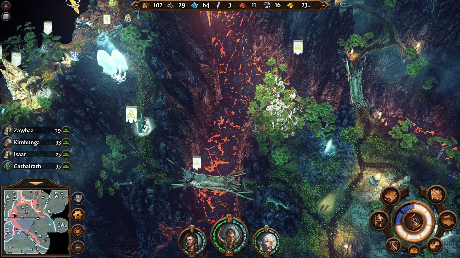 [12]-Might & Magic: Heroes VII – v2.2.1-40632 + All DLCs & Bonus Soundtrack Download-HohohoGames