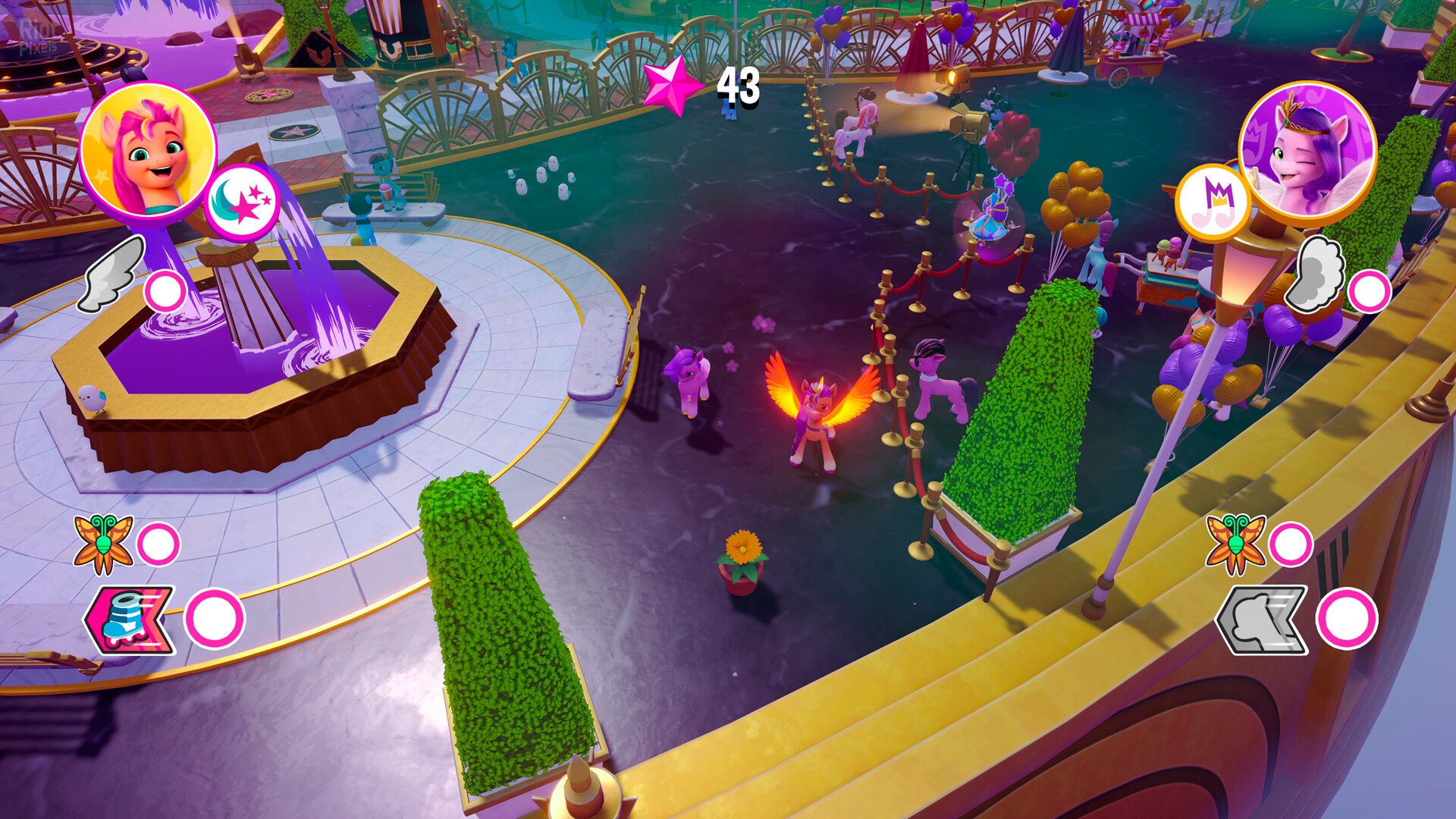 [9]-My Little Pony: A Zephyr Heights Mystery Download-HohohoGames