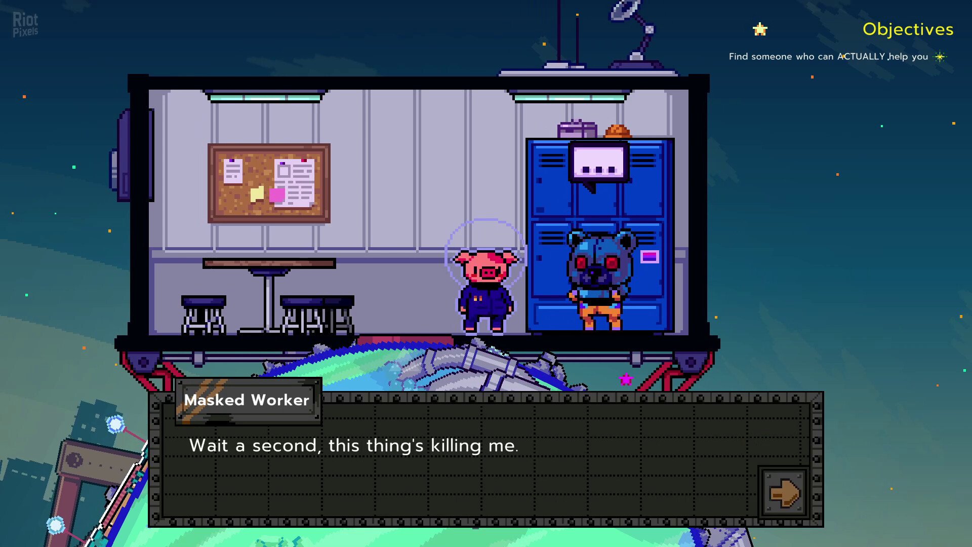 [11]-Astro Pig – v1.1.5 Download-HohohoGames