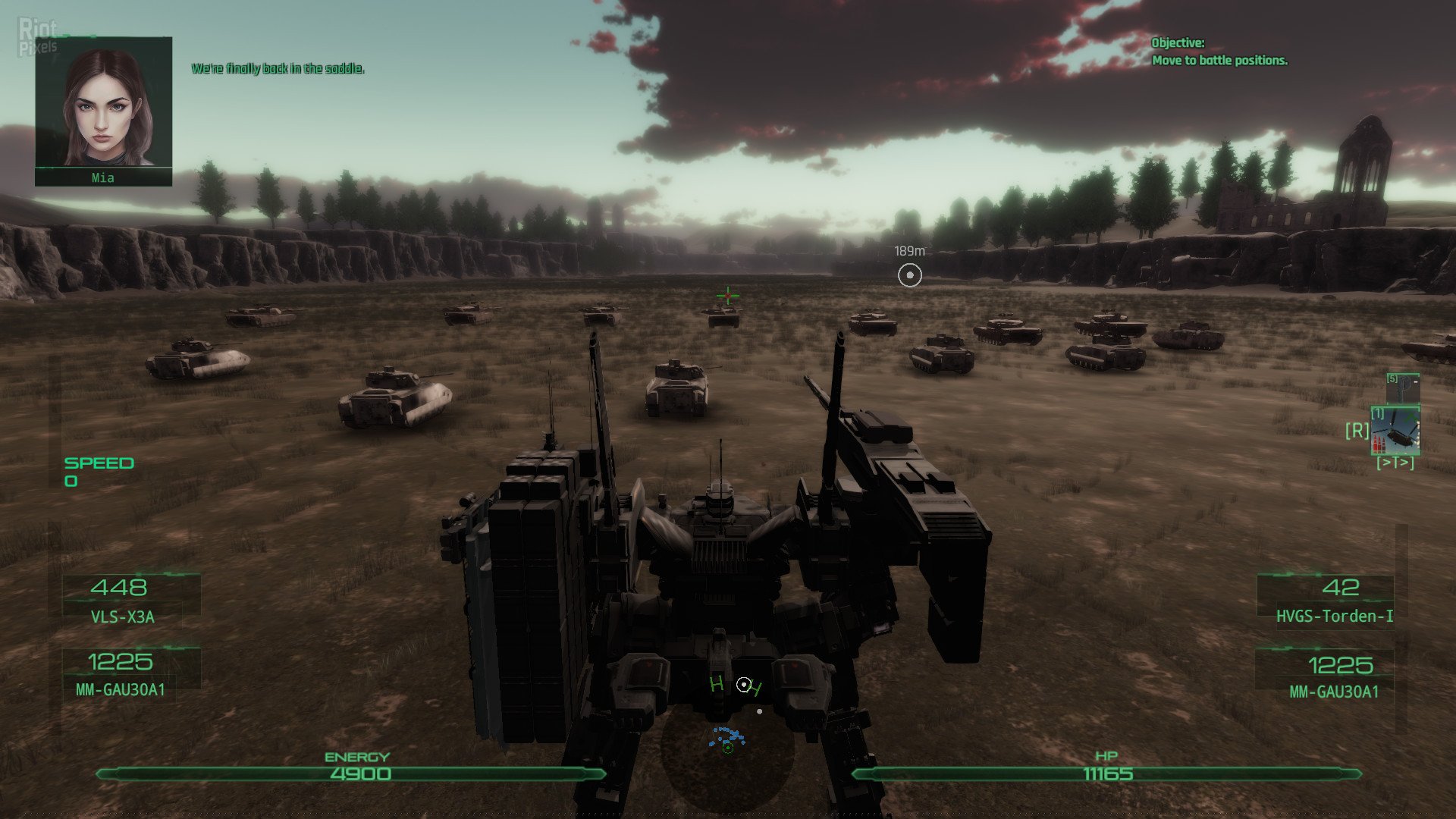 [6]-Mecha Knights: Nightmare – v1.620 + 2 DLCs Download-HohohoGames
