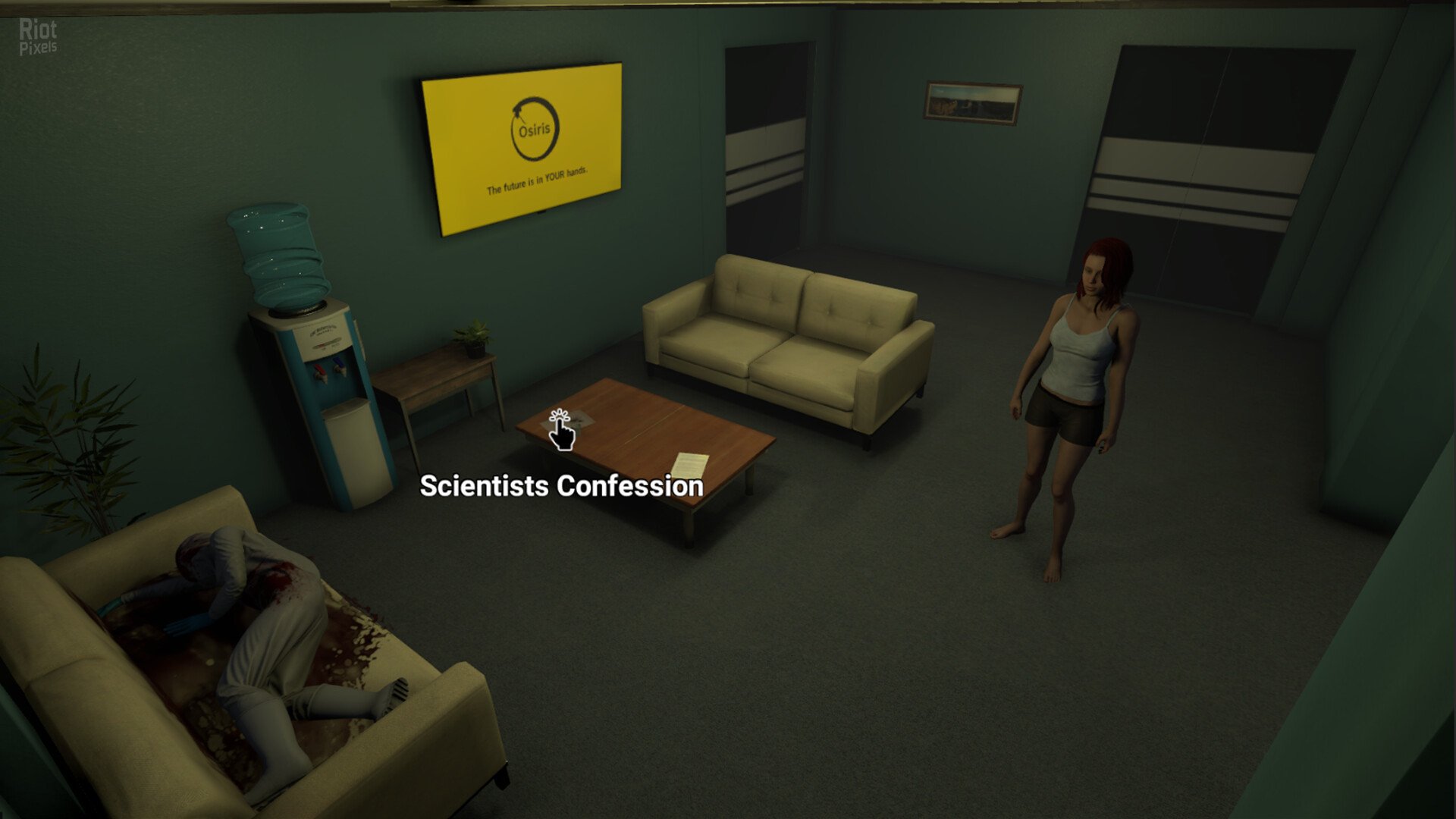 [7]-We Are Not Alone – v1.9 Download-HohohoGames
