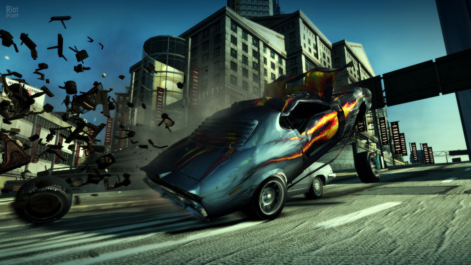 [4]-Burnout Paradise Remastered – v1.0.0 + All DLCs Download-HohohoGames