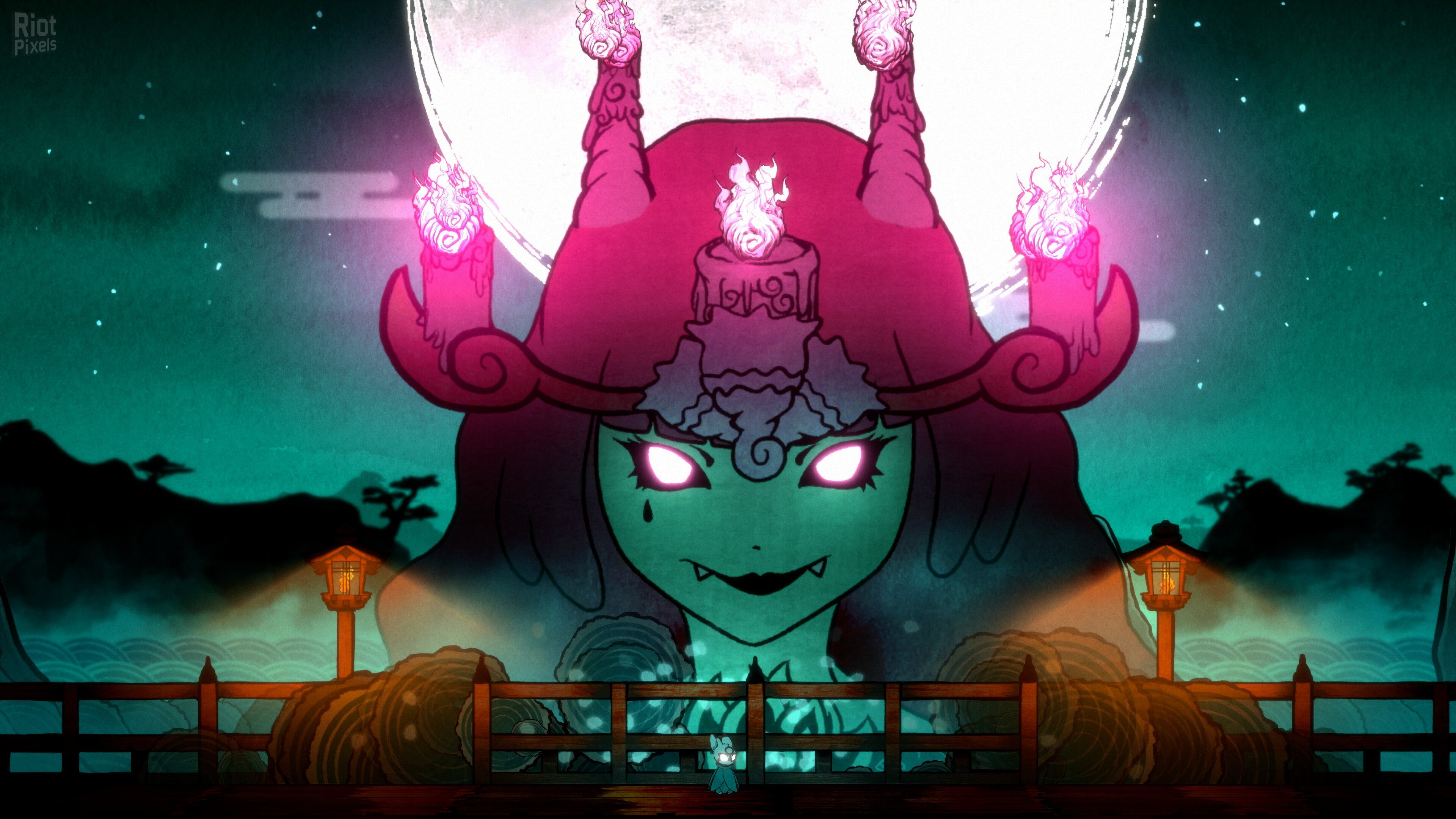 [7]-Bō: Path of the Teal Lotus – v1.1.0 Download-HohohoGames