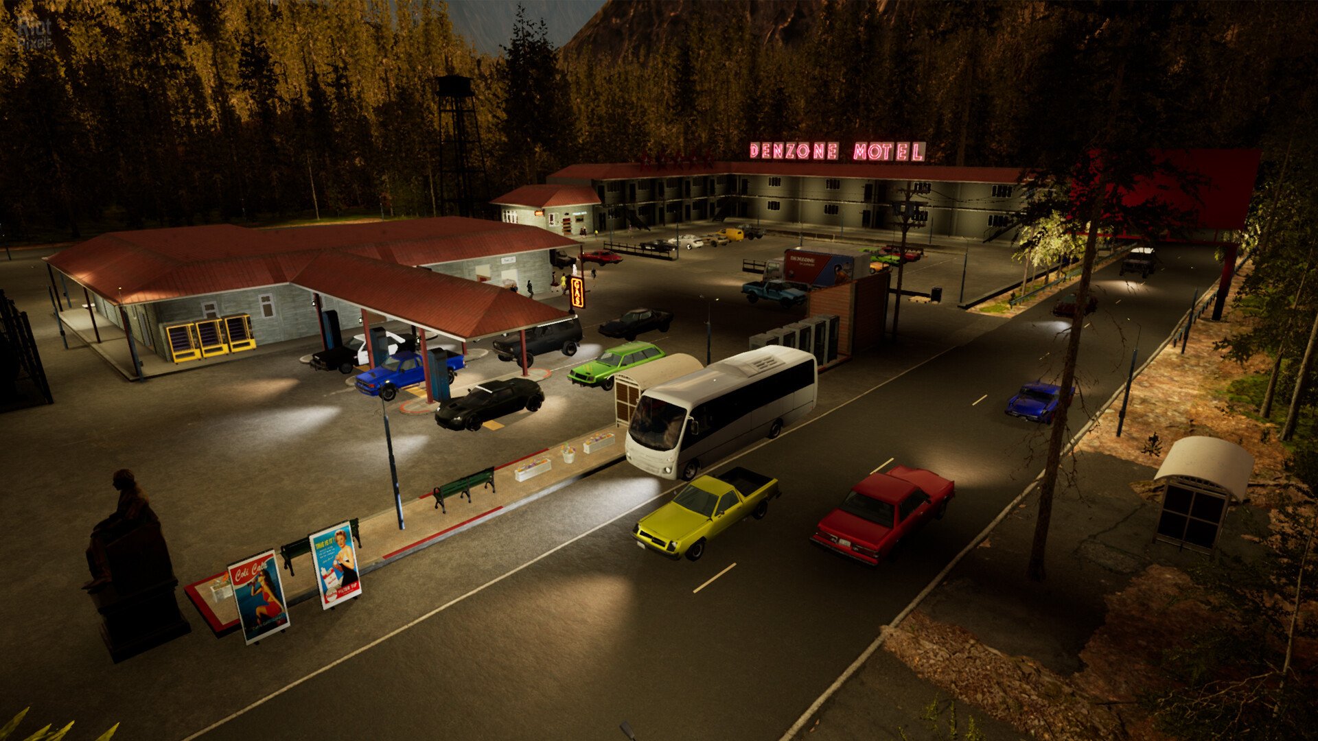 [9]-Motel Manager Simulator Download-HohohoGames