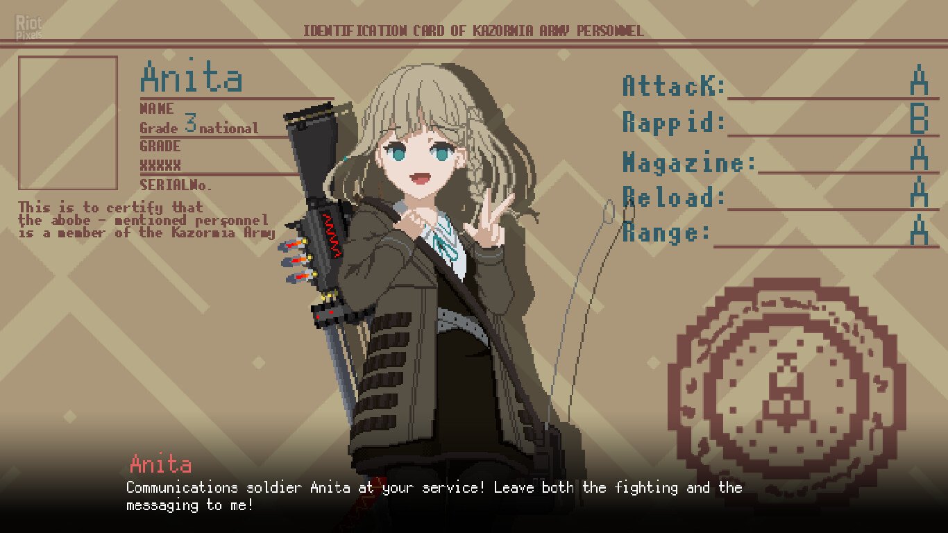 [3]-Snezhinka: Sentinel Girls 2, v1.2.1 + Bonus Content Download-HohohoGames